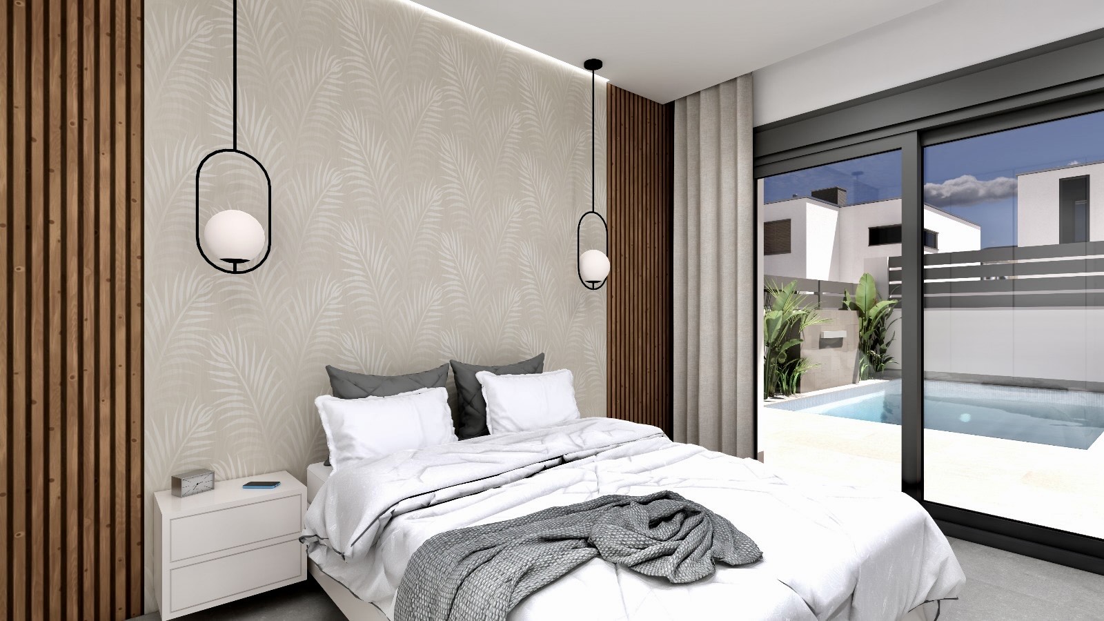 3 slaapkamer villa in Benijófar