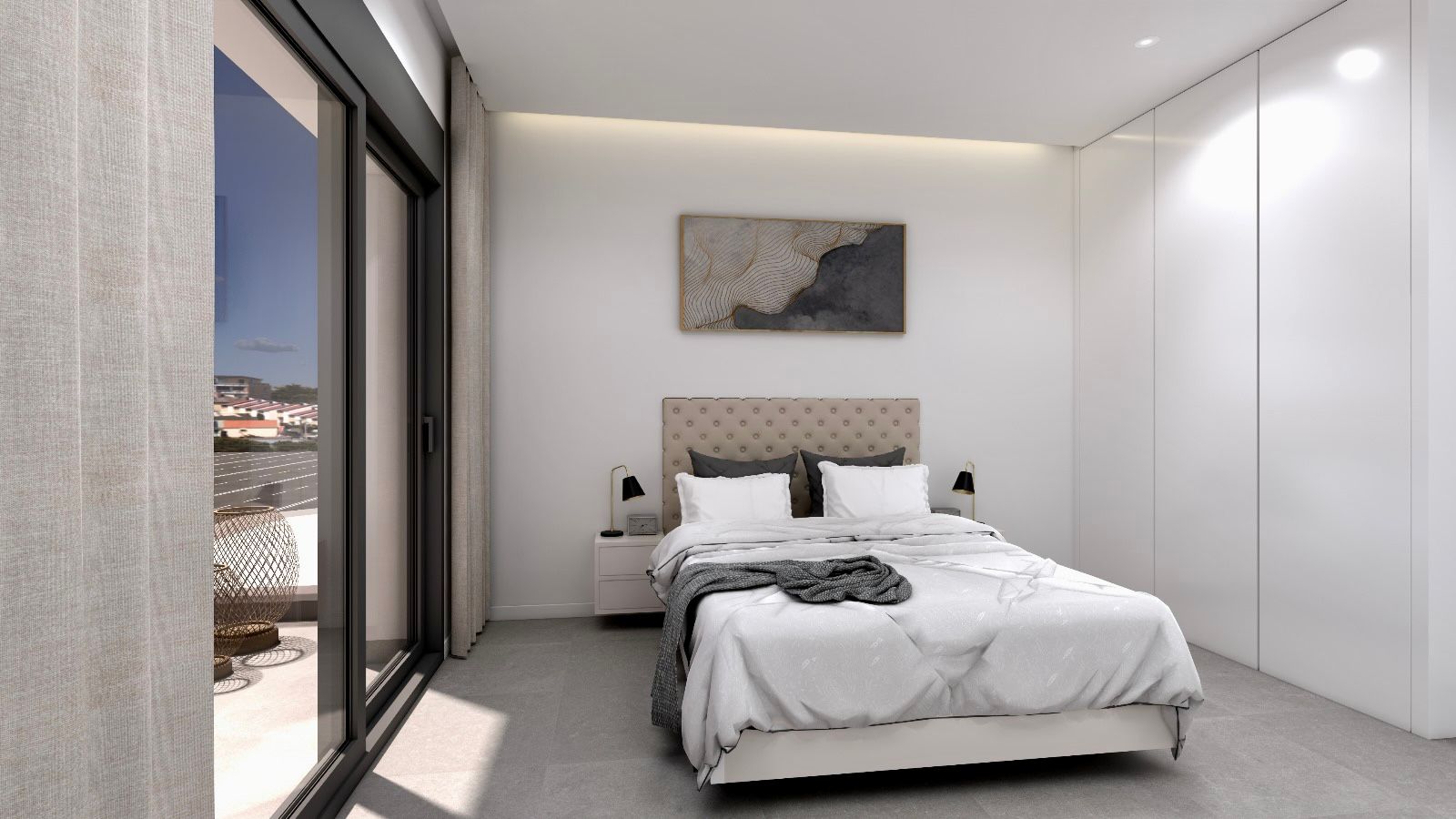 3 slaapkamer villa in Benijófar