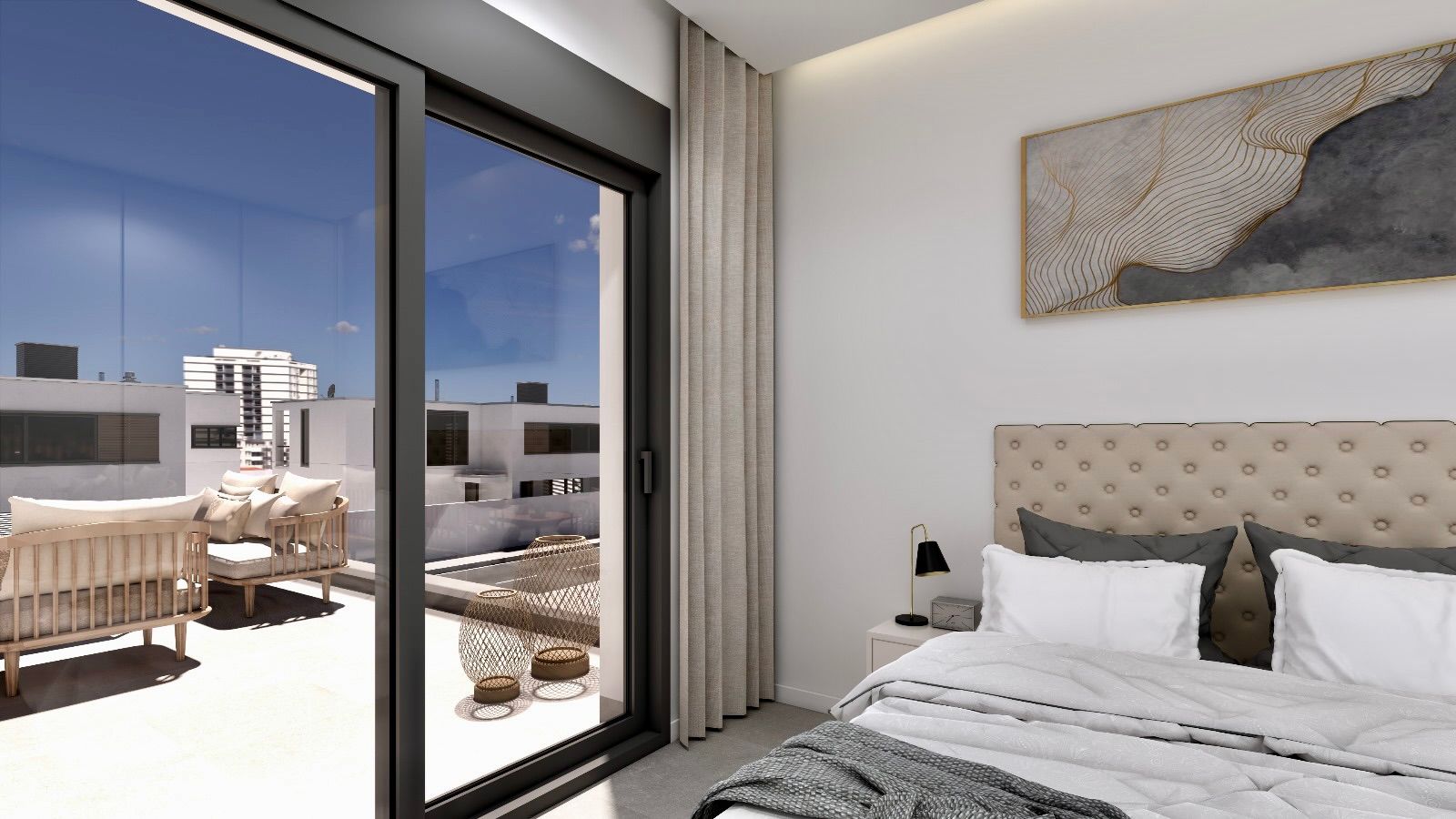 3 slaapkamer villa in Benijófar