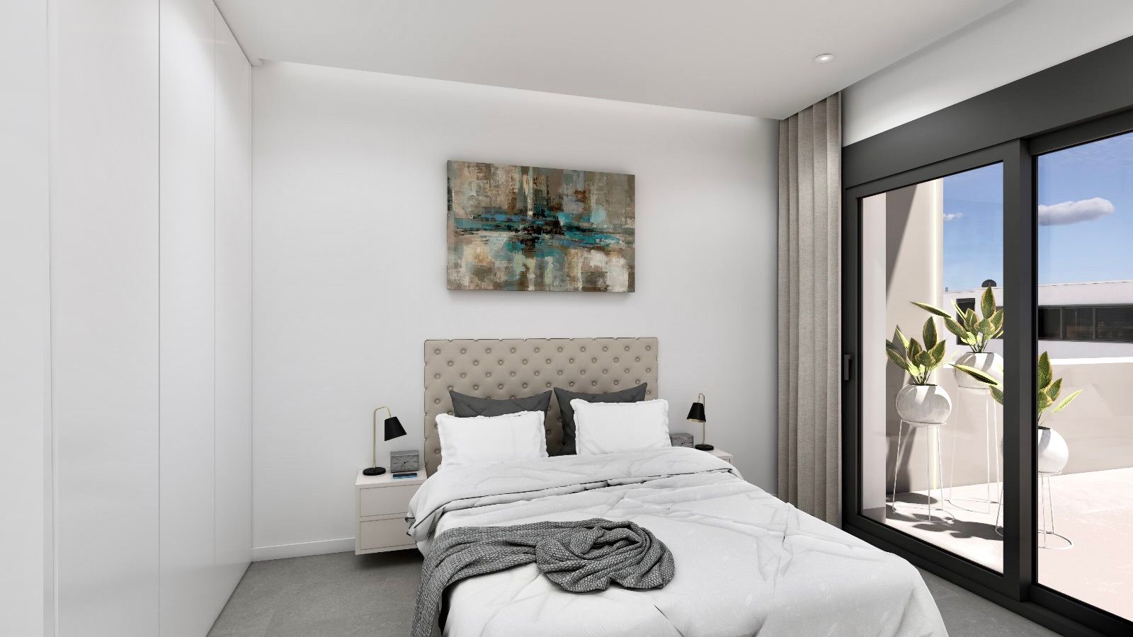 3 slaapkamer villa in Benijófar