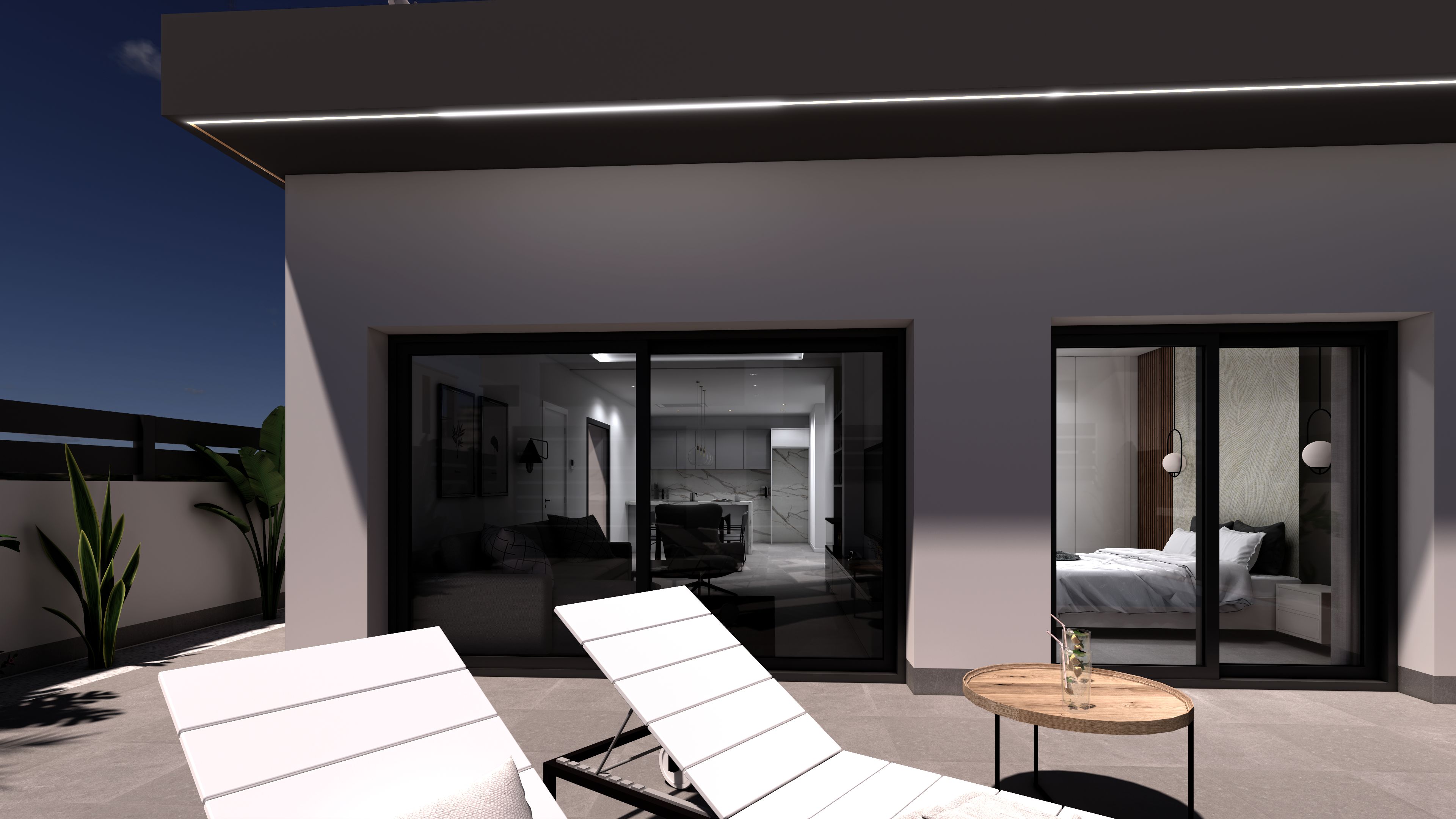 3 slaapkamer villa in Benijófar