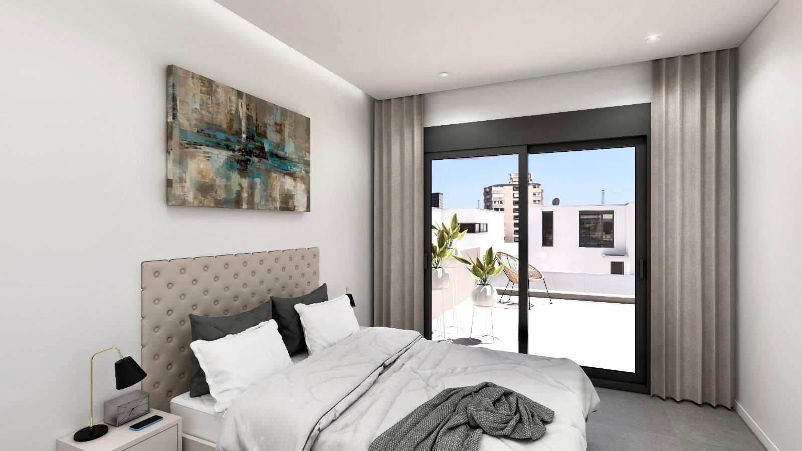 3 slaapkamer villa in Benijófar