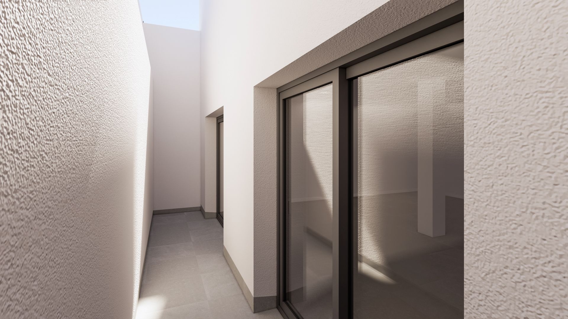 3 slaapkamer villa in Benijófar