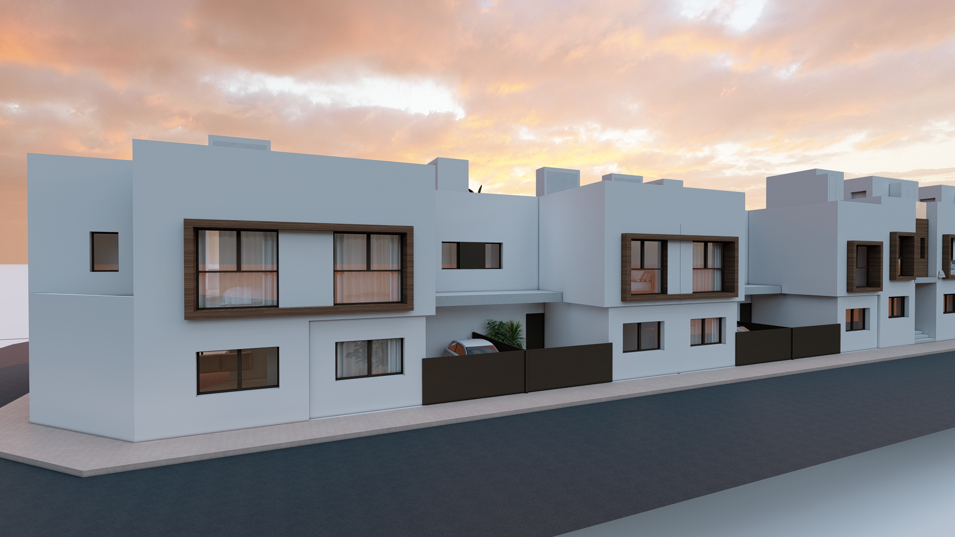 Villa in San Javier - view 1