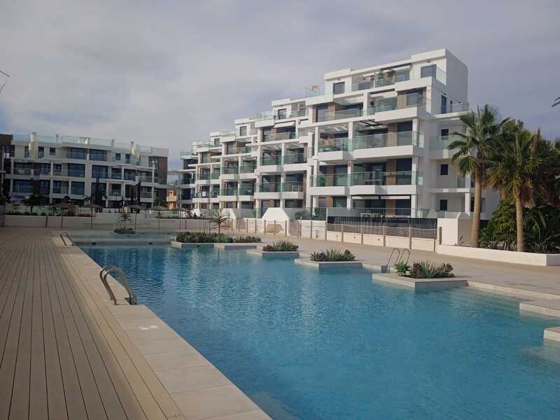 3 slaapkamer appartement in Dénia
