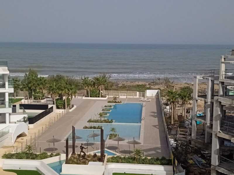 3 slaapkamer appartement in Dénia