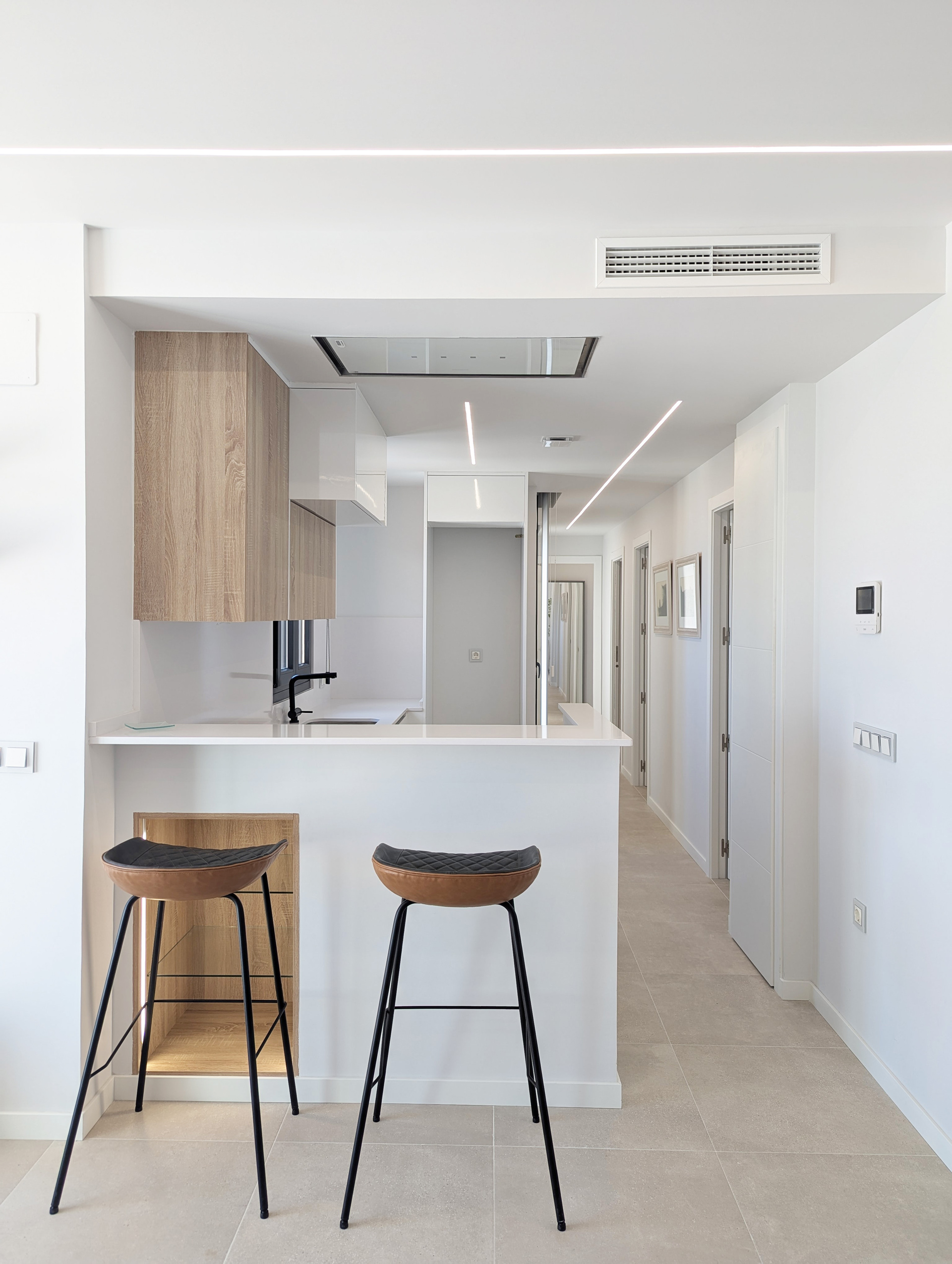 3 slaapkamer appartement in Dénia