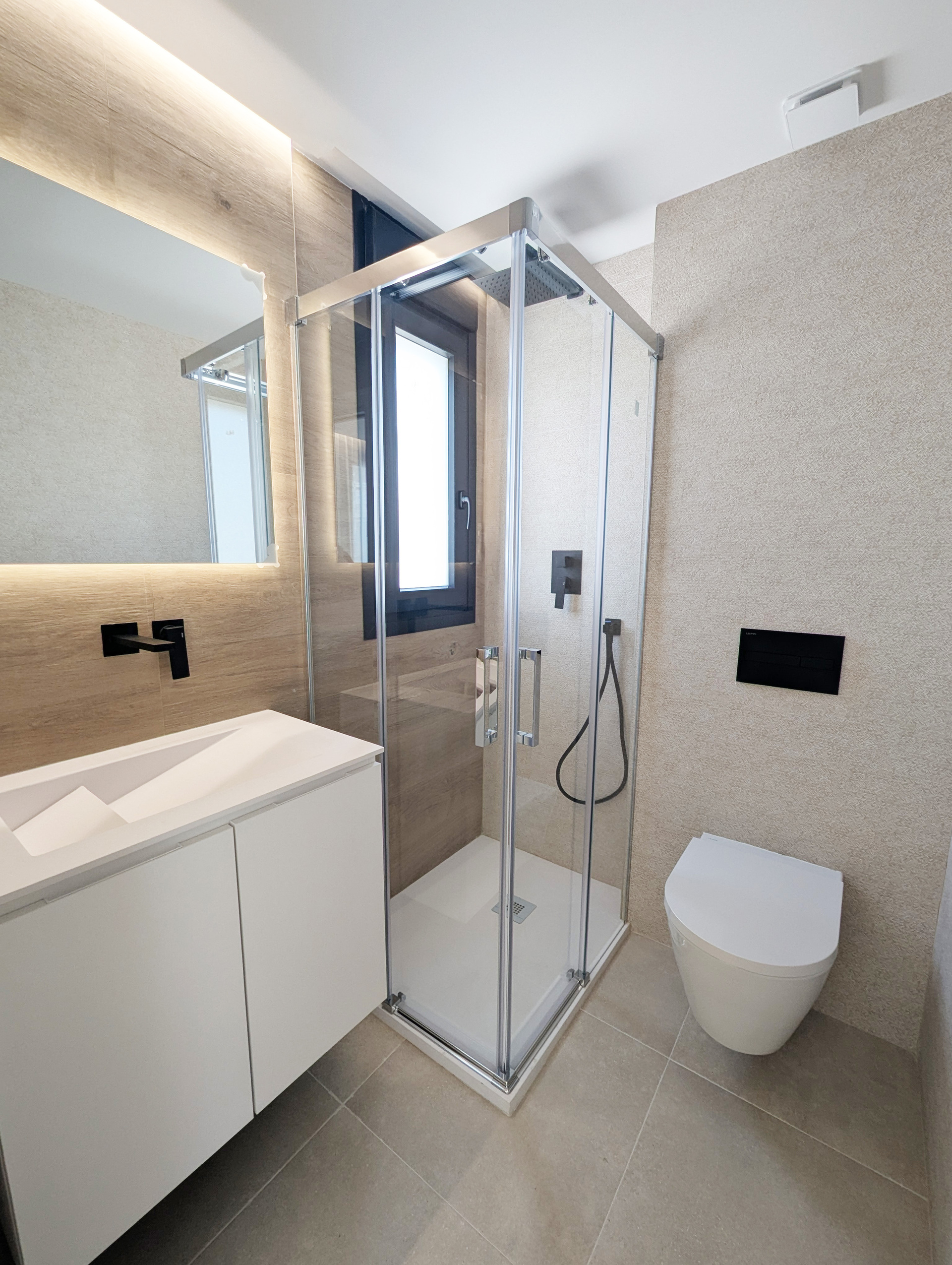 3 slaapkamer appartement in Dénia