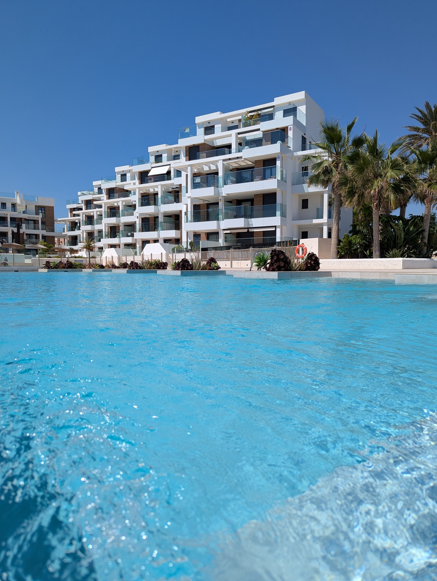 3 slaapkamer appartement in Dénia