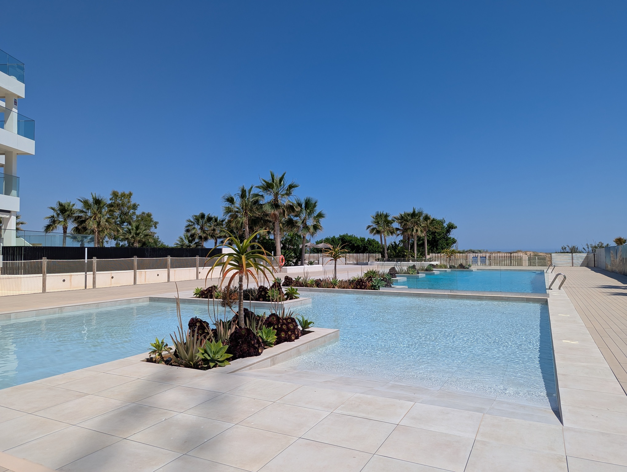 3 slaapkamer appartement in Dénia