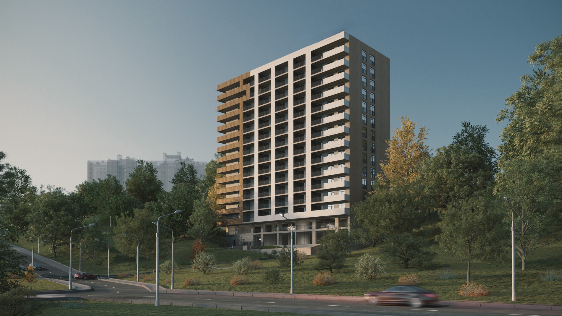 Apartments in Tbilisi with Modern Amenities