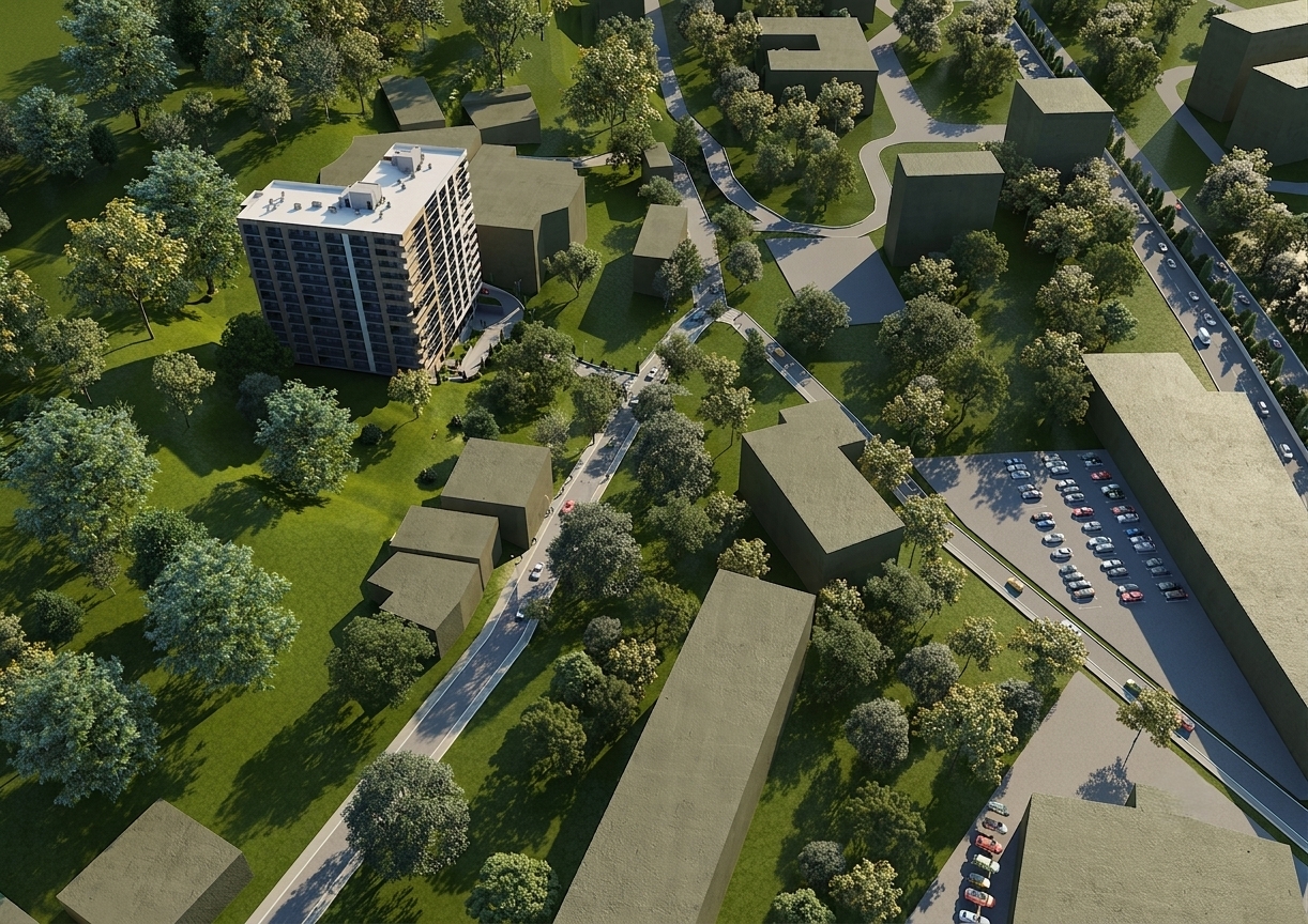 Apartments in Tbilisi with Modern Amenities