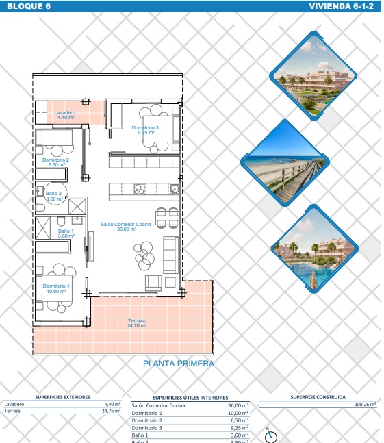 Floor plans — 1
