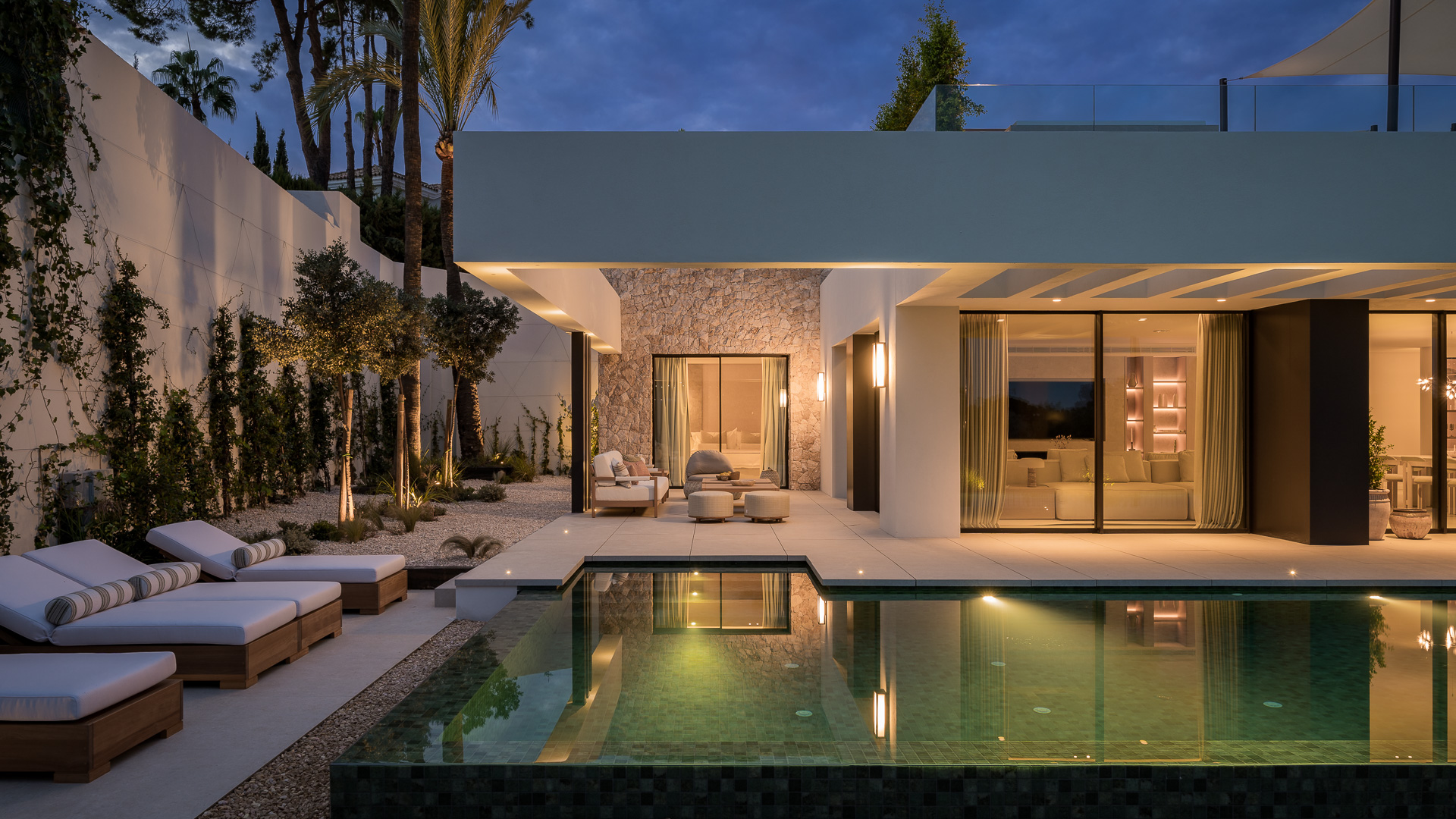 Detached Villa Marbella Costa del Sol Spain