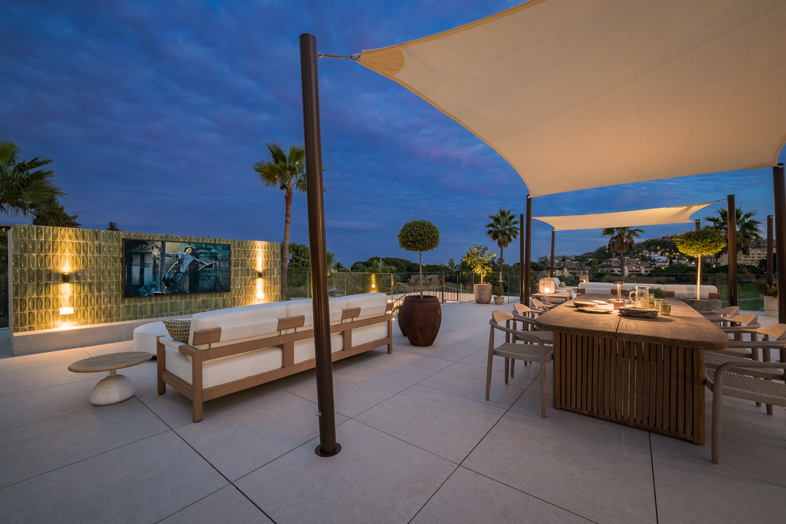 4 slaapkamer villa in Marbella