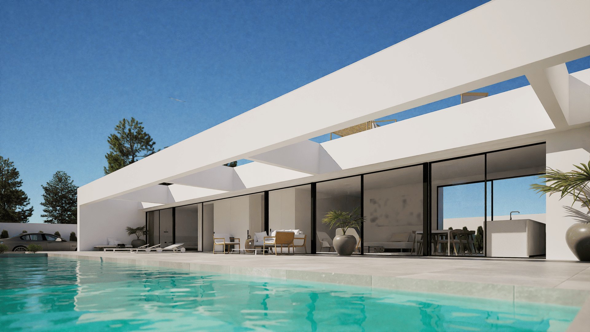 Maison jumelée Orihuela Costa Costa Blanca Sud Espagne