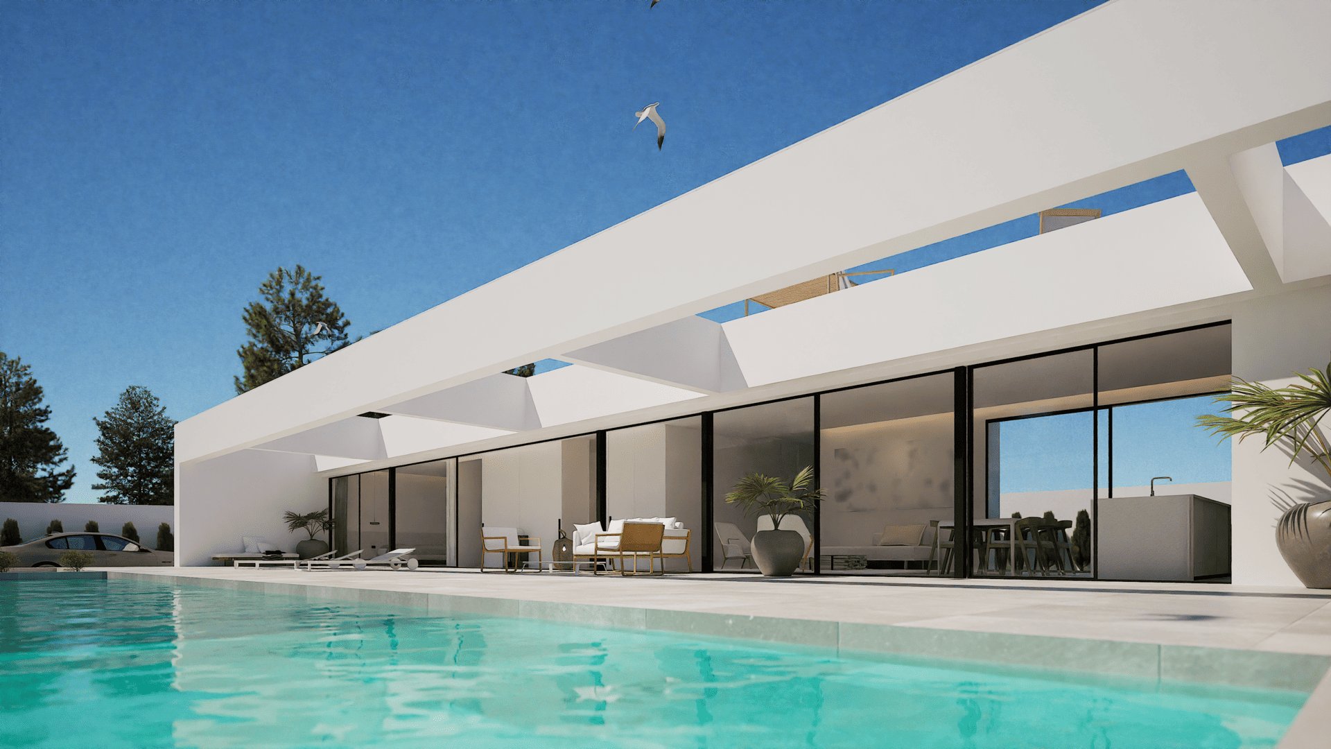 Maison jumelée Orihuela Costa Costa Blanca Sud Espagne
