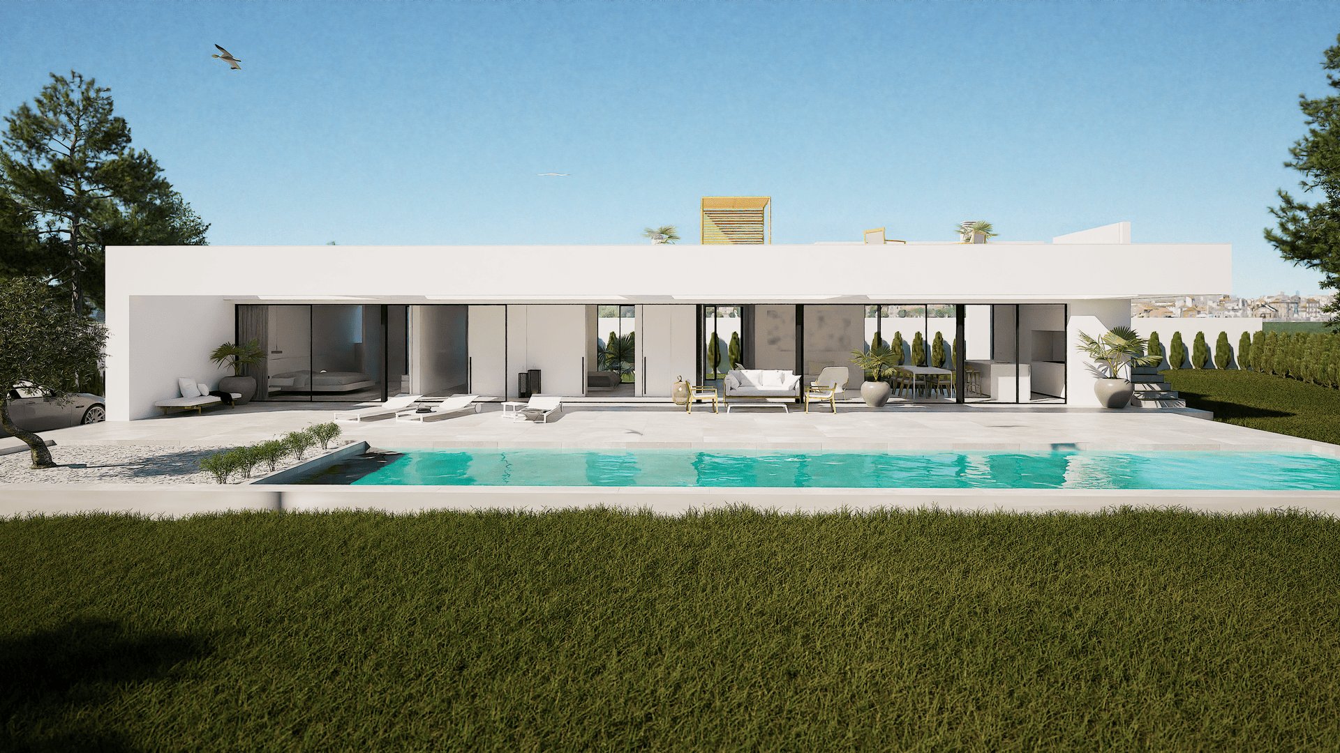 Maison jumelée Orihuela Costa Costa Blanca Sud Espagne