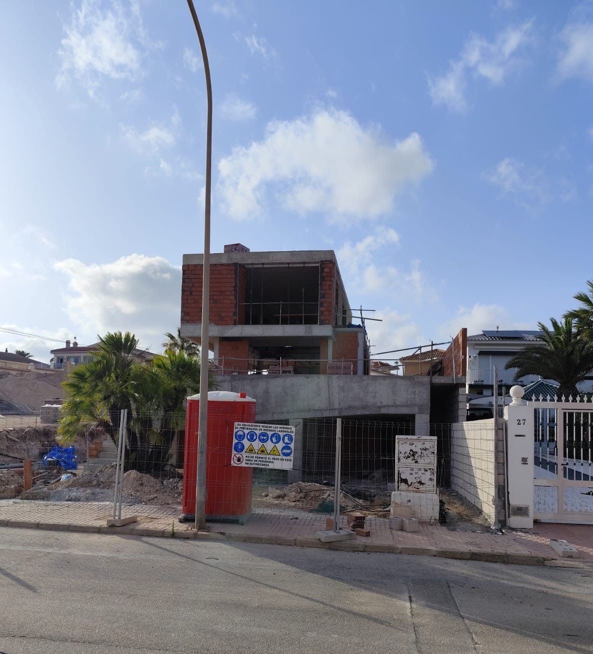 3 slaapkamer villa in Ciudad Quesada