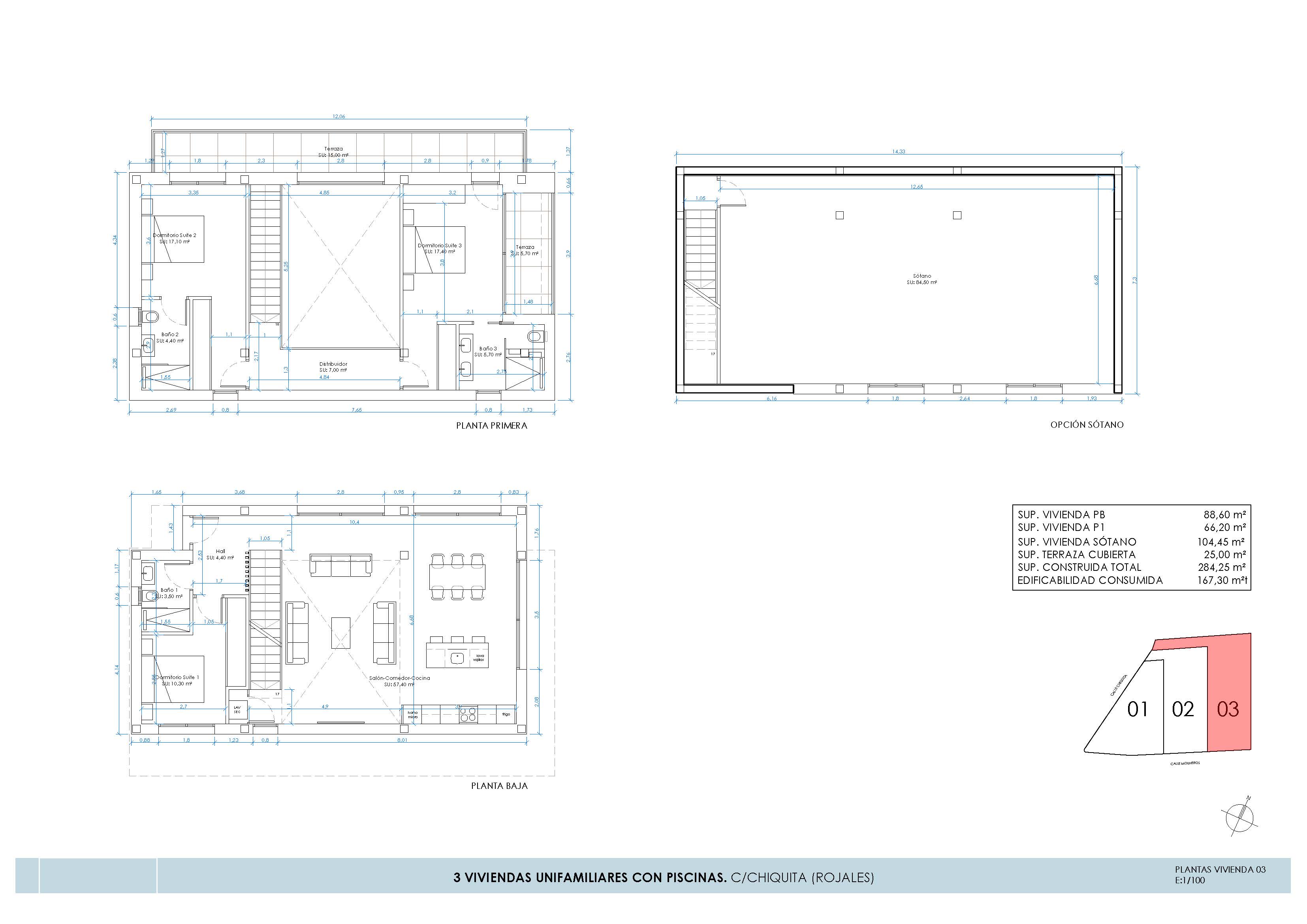 Floor plans — 1