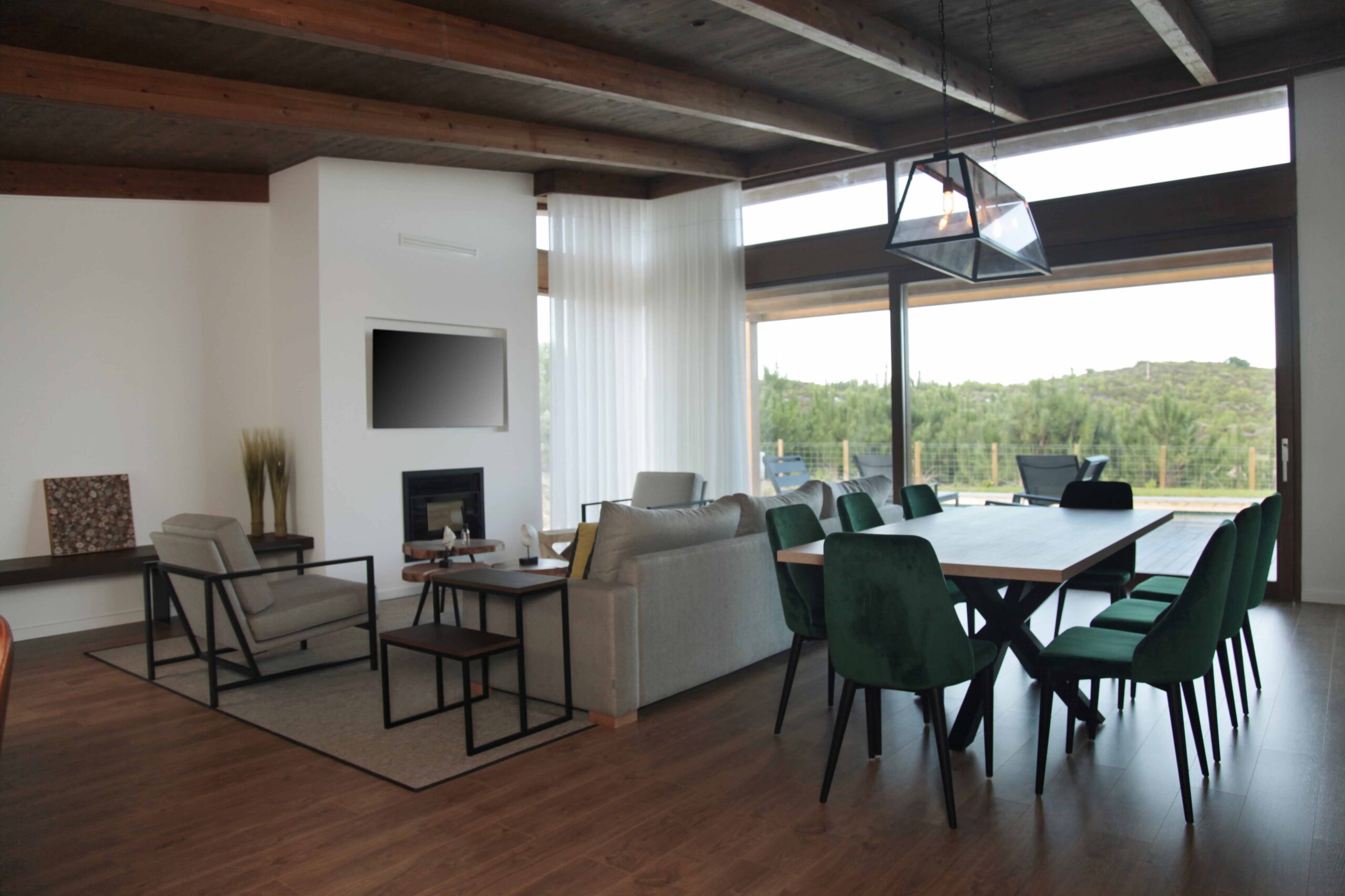 Exclusive Villas in Nadadouro: Luxury and Nature