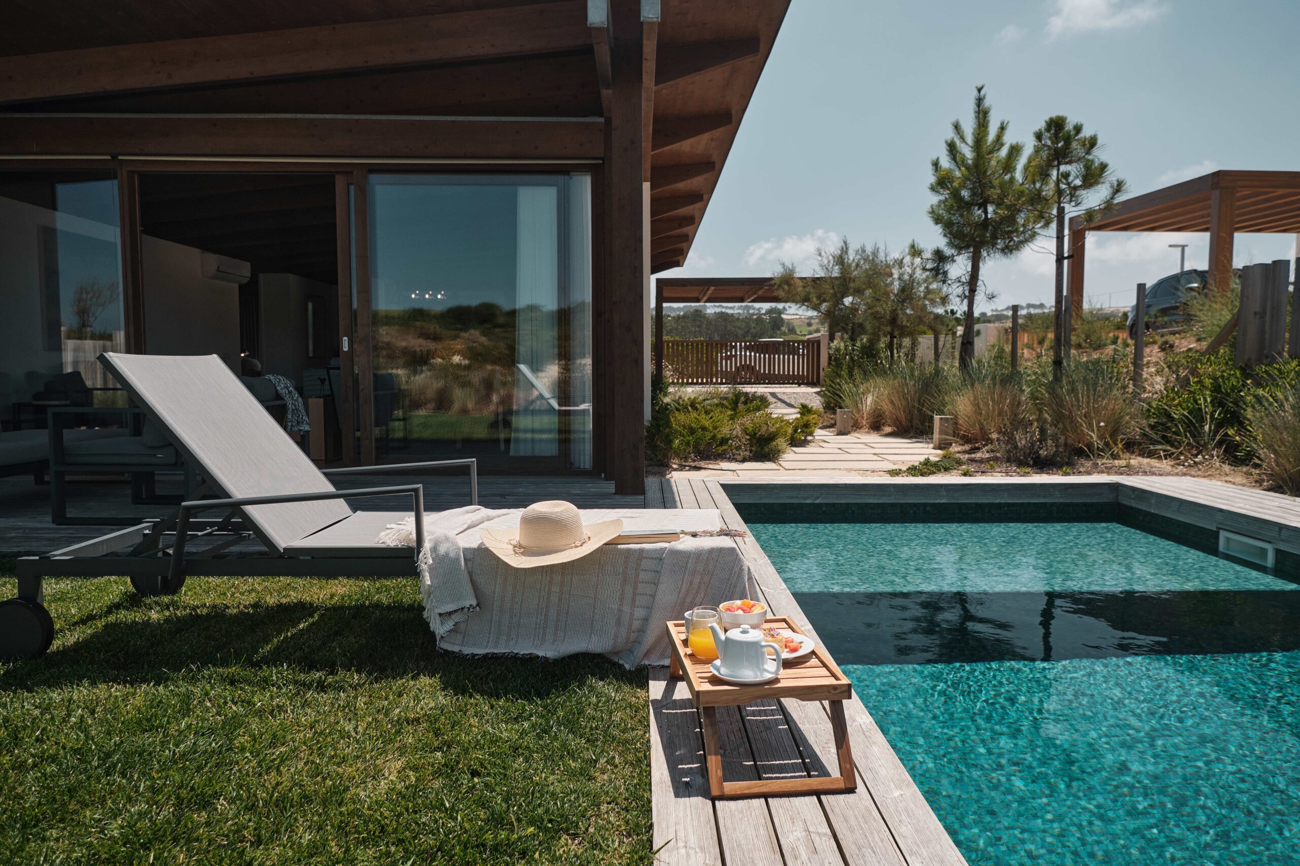 Exclusive Villas in Nadadouro: Luxury and Nature