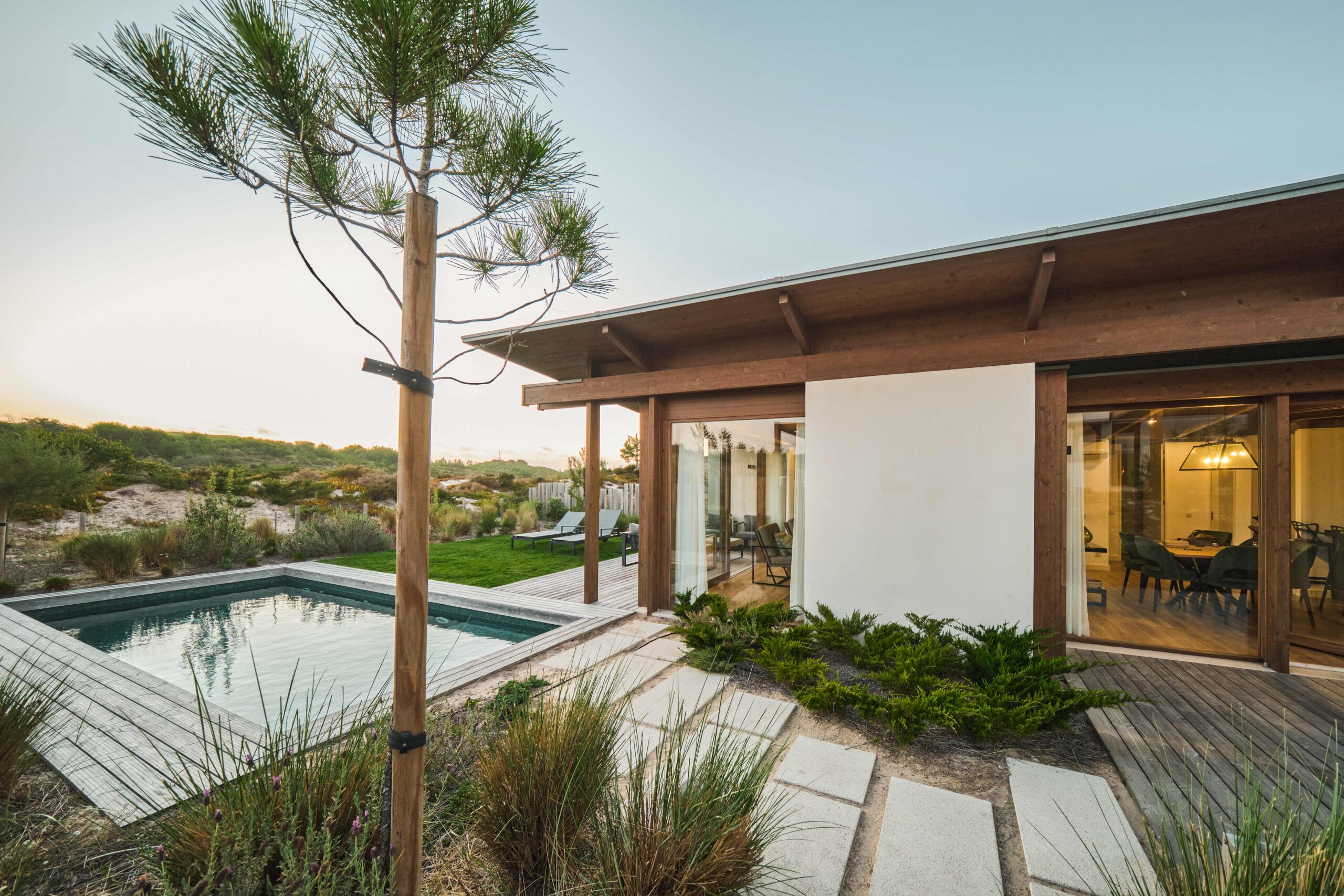 Exclusive Villas in Nadadouro: Luxury and Nature