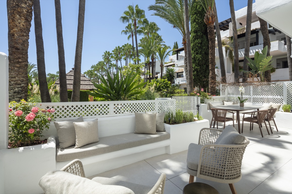 Appartement Marbella Costa del Sol Spanje