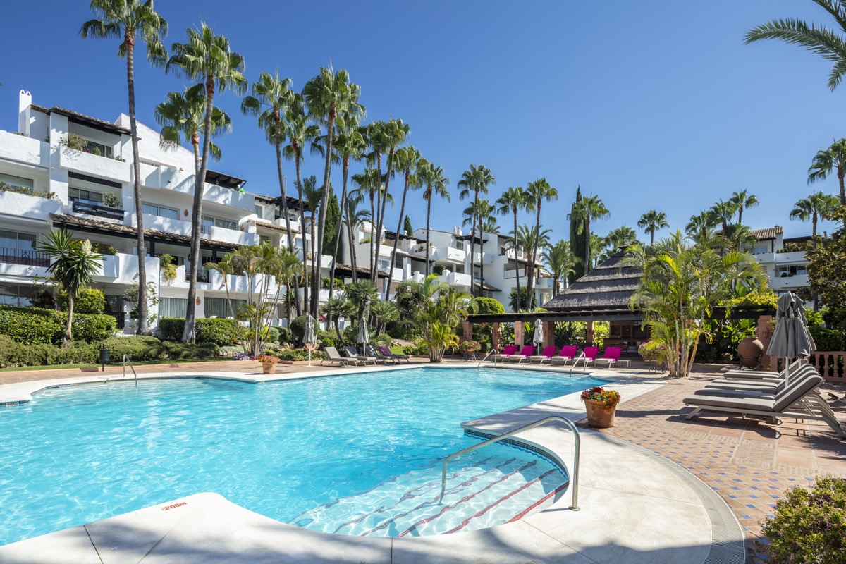 Appartement Marbella Costa del Sol Spanje
