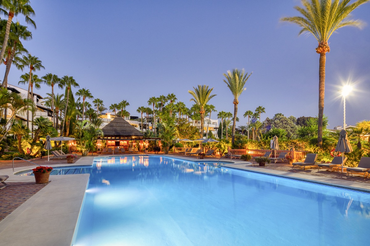 Appartement Marbella Costa del Sol Spanje