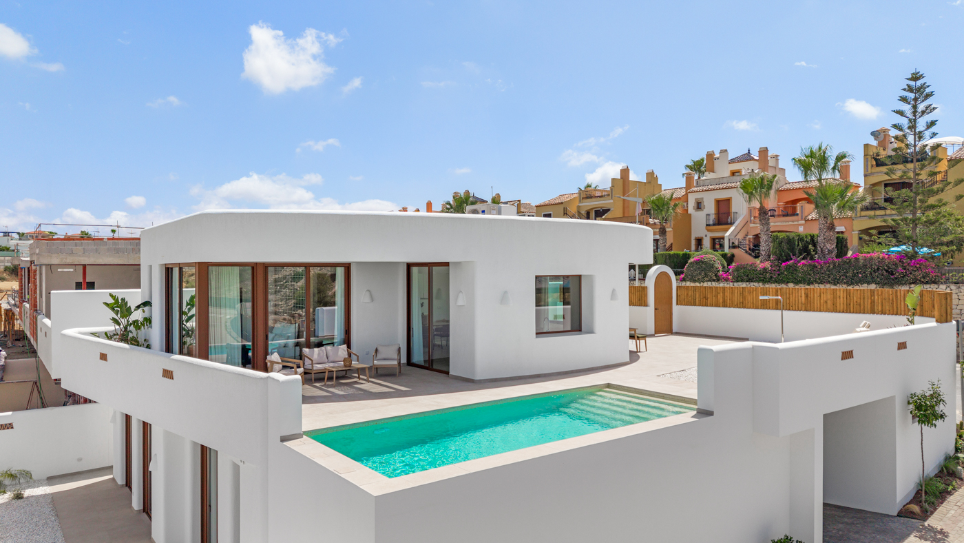 Villa – La Finca Golf | Vanaf EUR 840.000