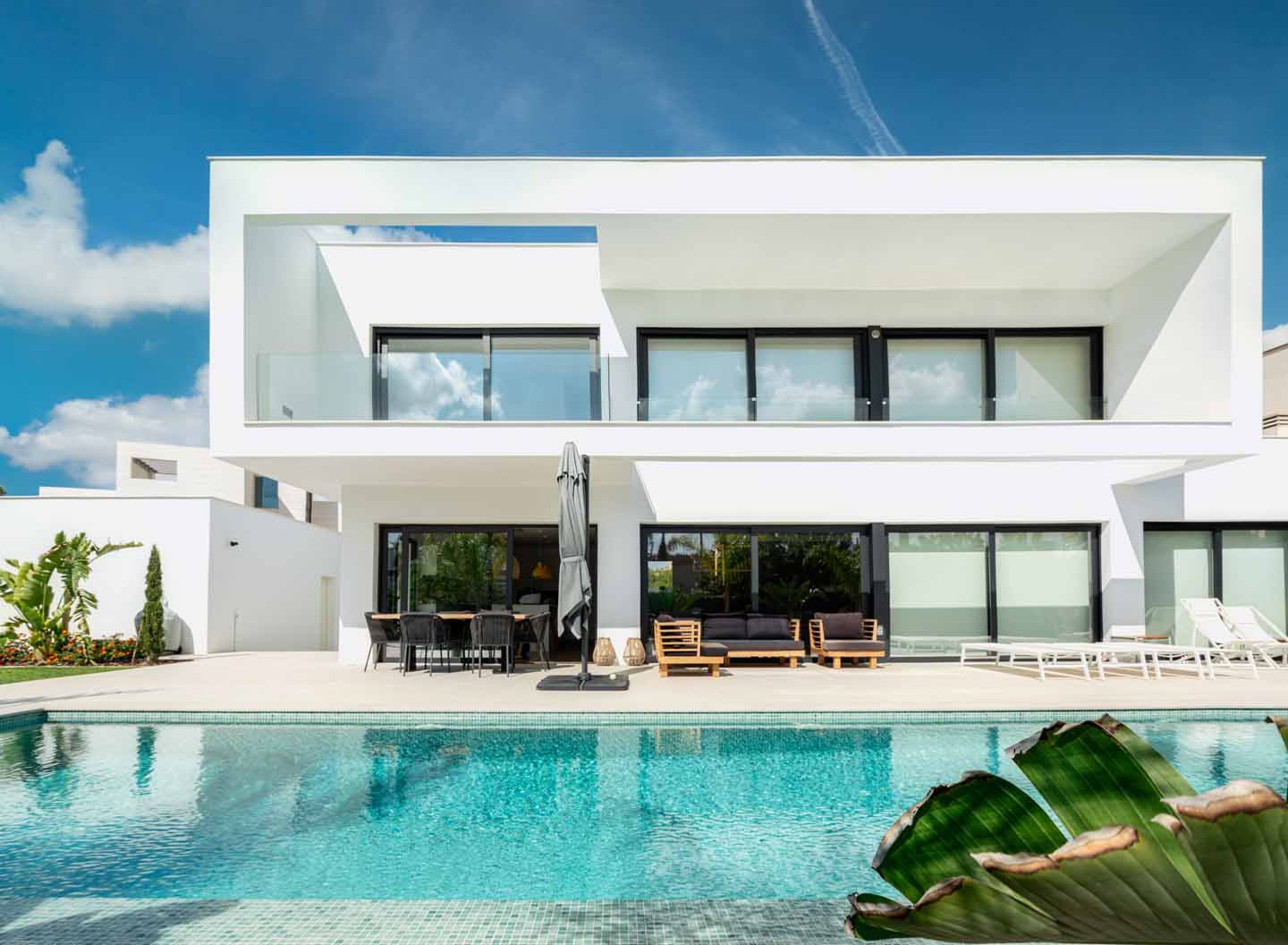Detached Villa in 