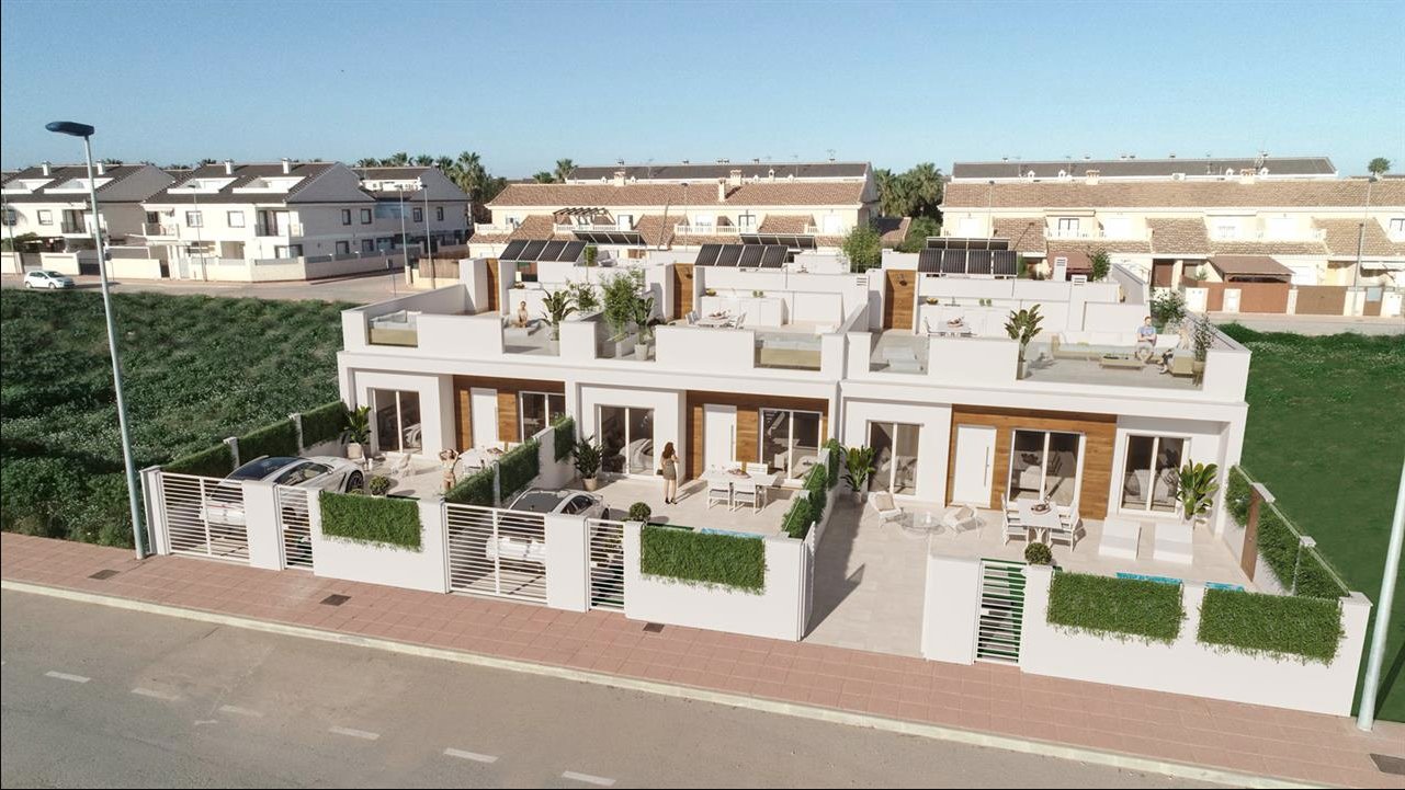 Maison jumelée San Javier Costa Cálida Espagne