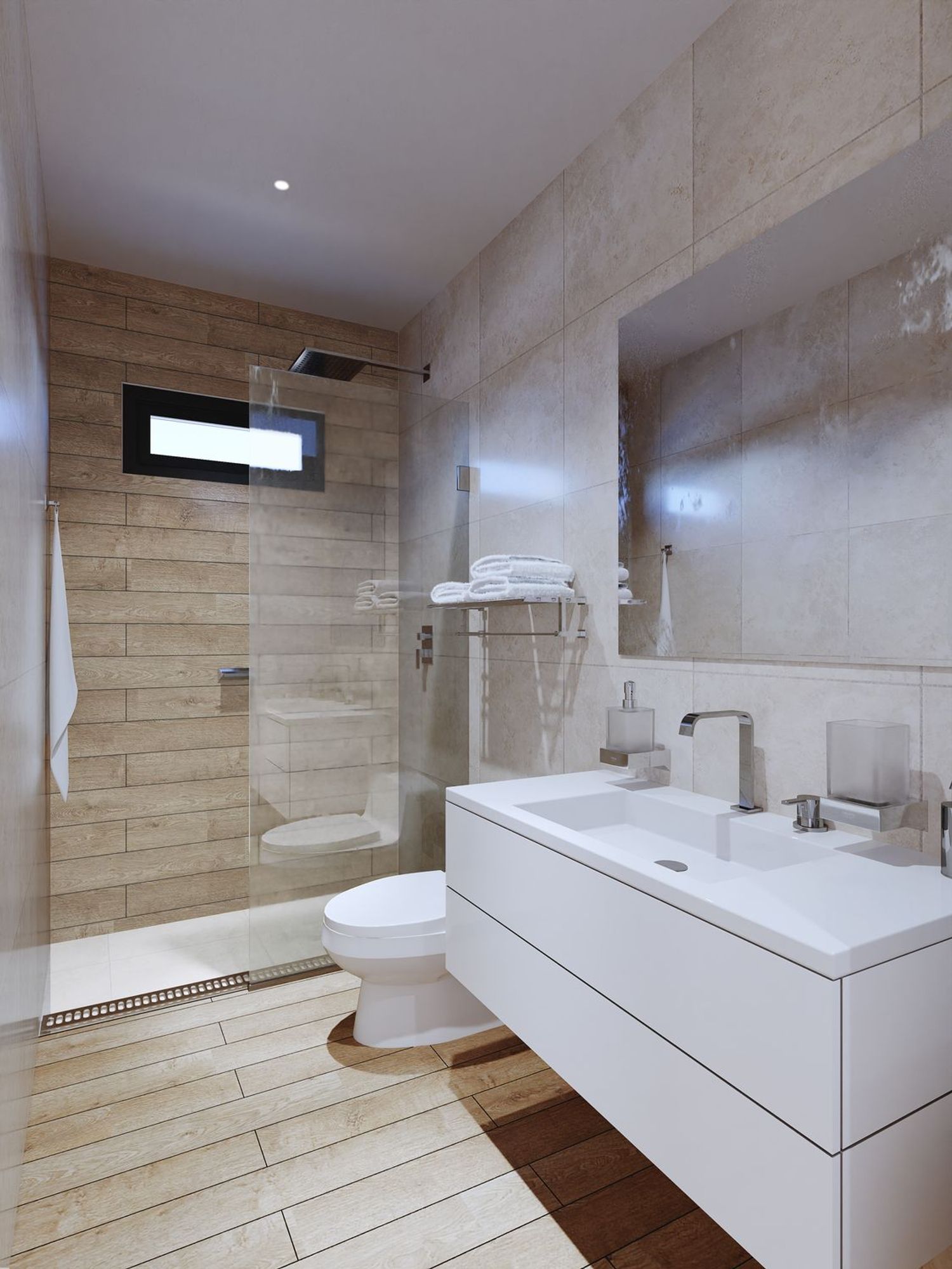 2 Bedroom, 2 Bathroom Villa in {