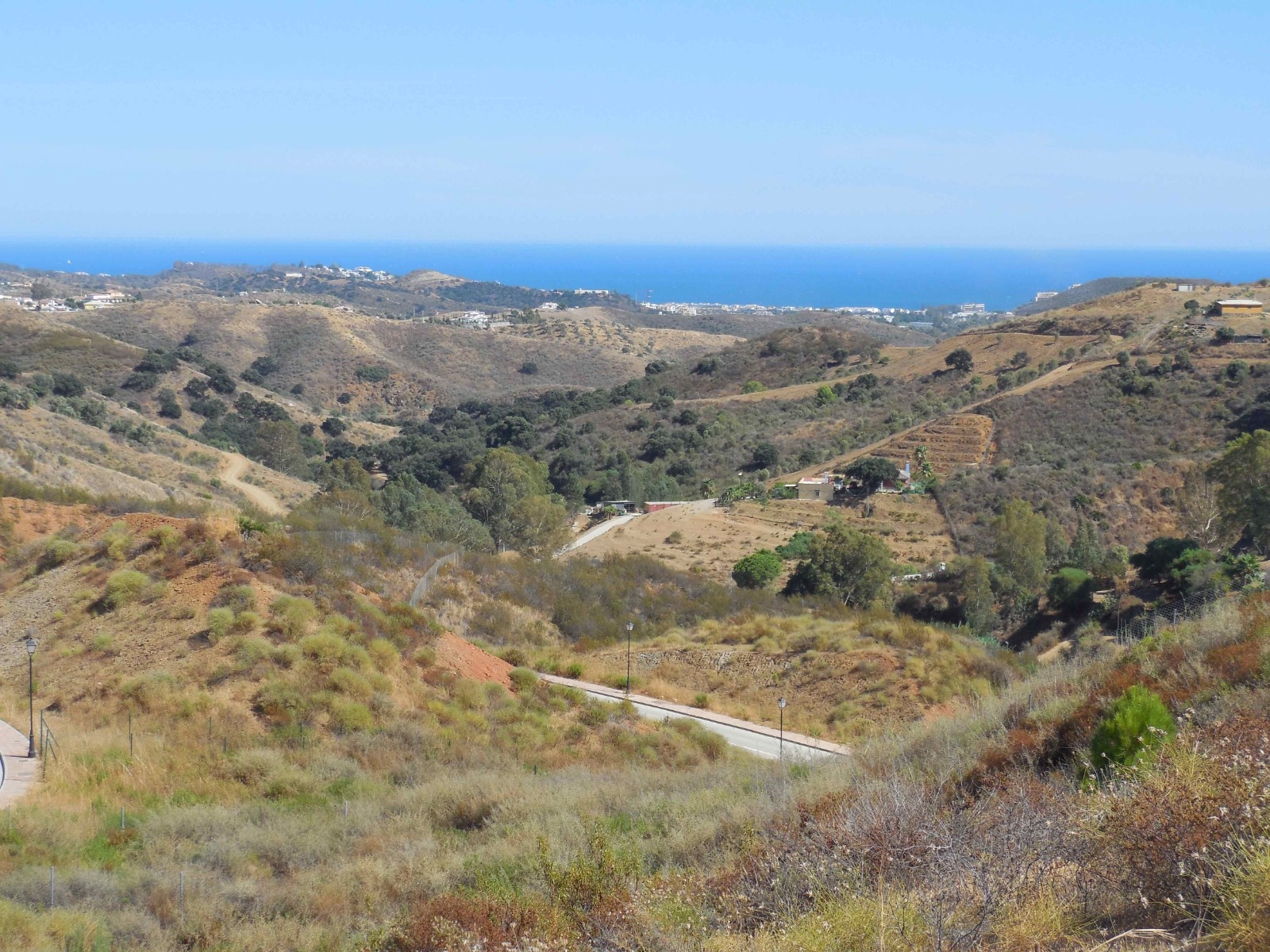 3 slaapkamer villa in La Cala de Mijas