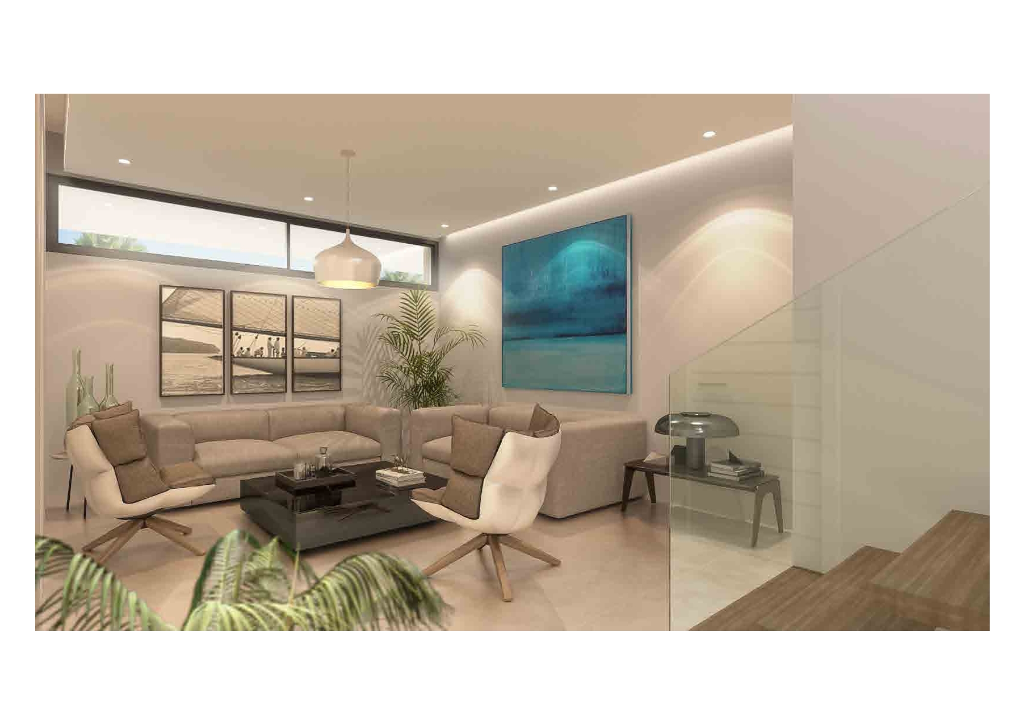 3 slaapkamer villa in La Cala de Mijas