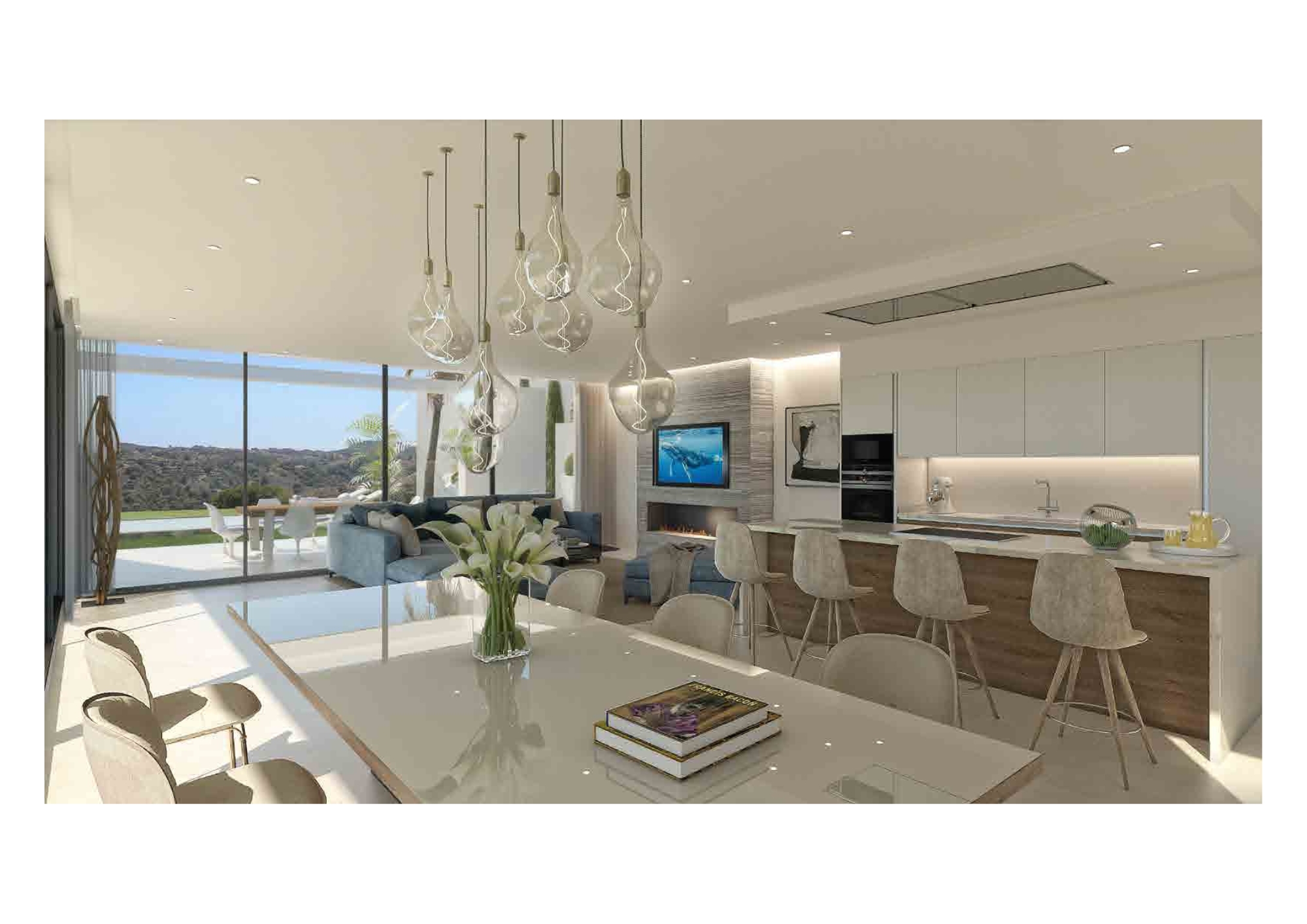 3 slaapkamer villa in La Cala de Mijas