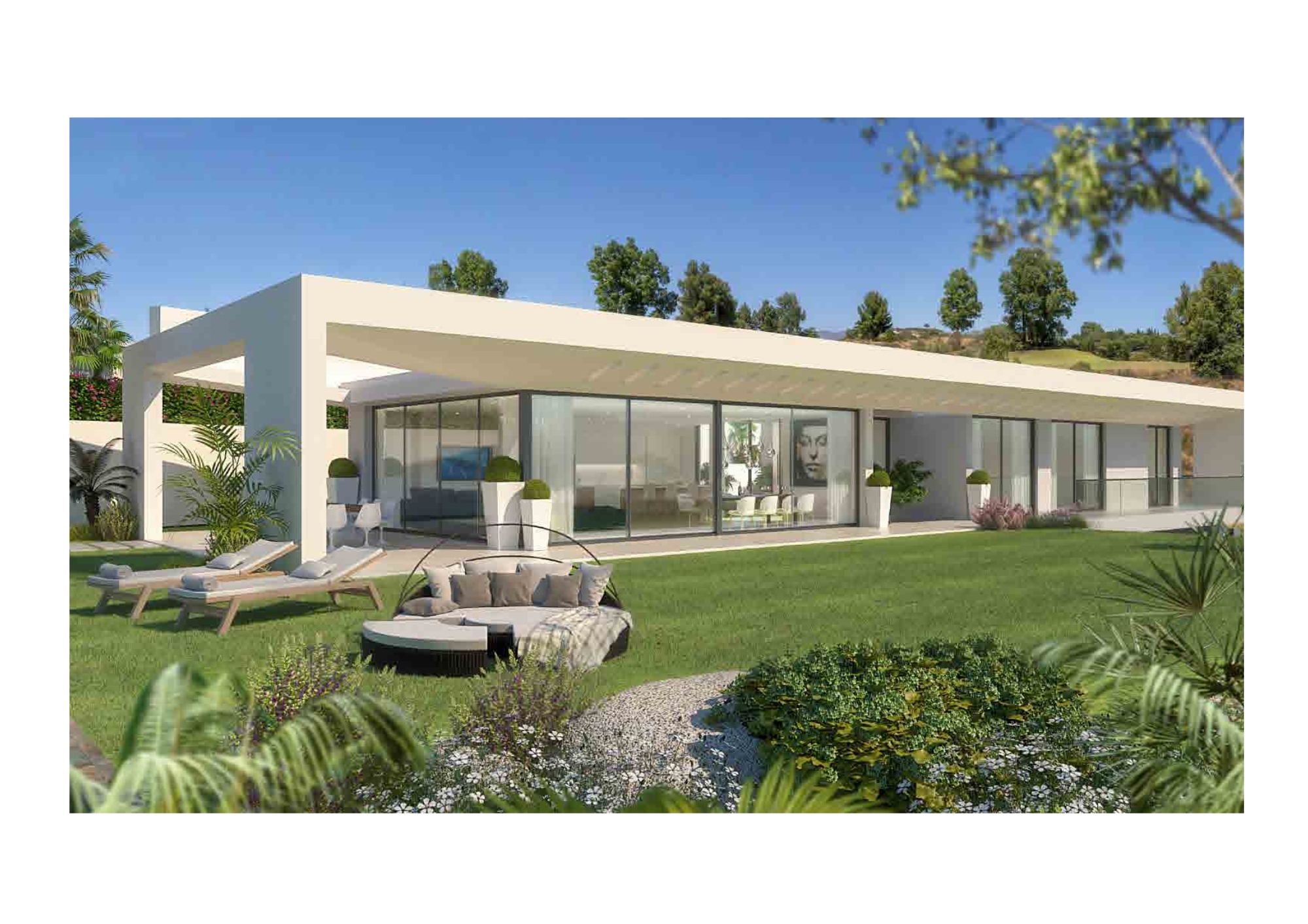 3 slaapkamer villa in La Cala de Mijas