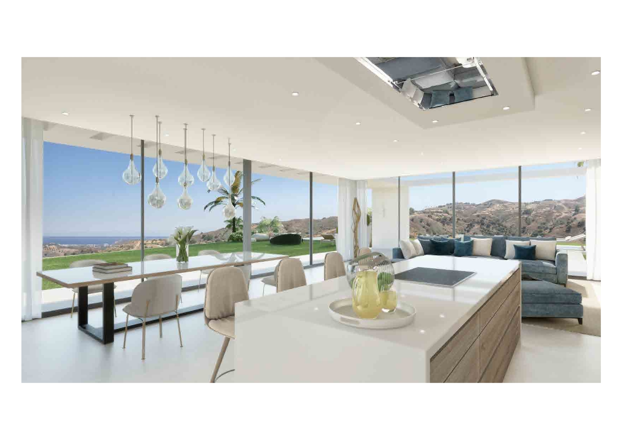 3 slaapkamer villa in La Cala de Mijas