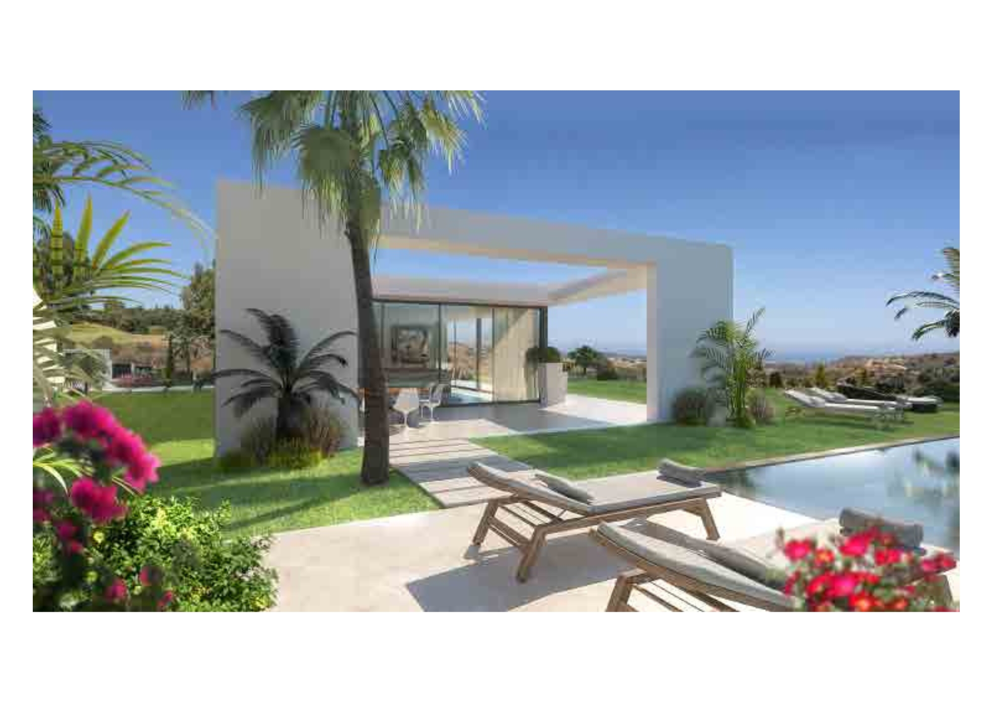 3 slaapkamer villa in La Cala de Mijas