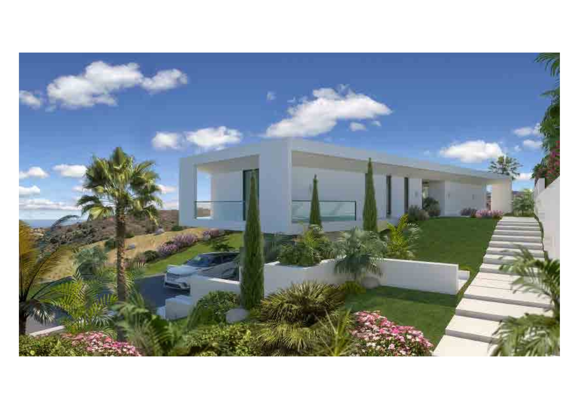 3 slaapkamer villa in La Cala de Mijas