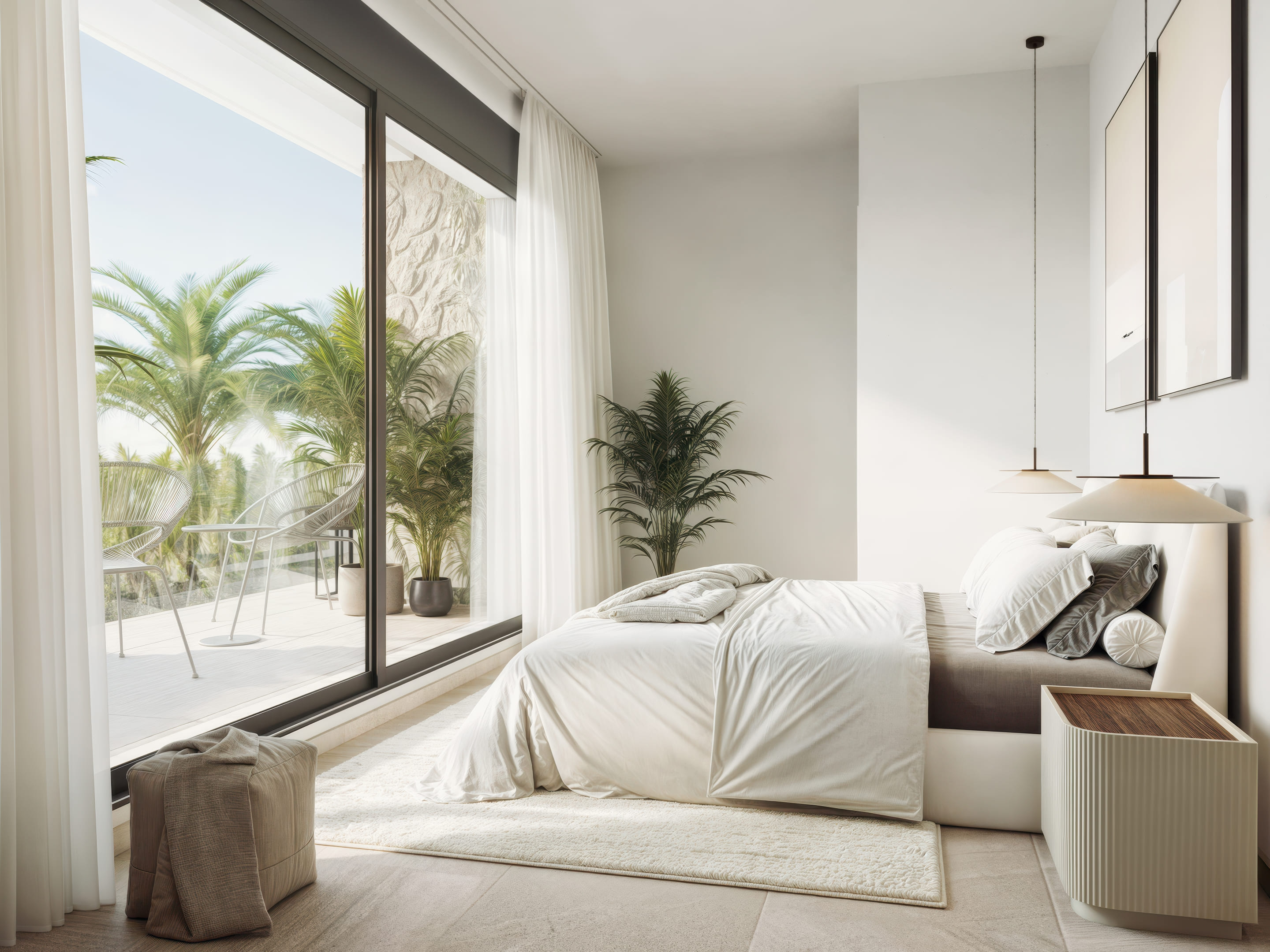 3 Bedroom, 3 Bathroom Villa in {