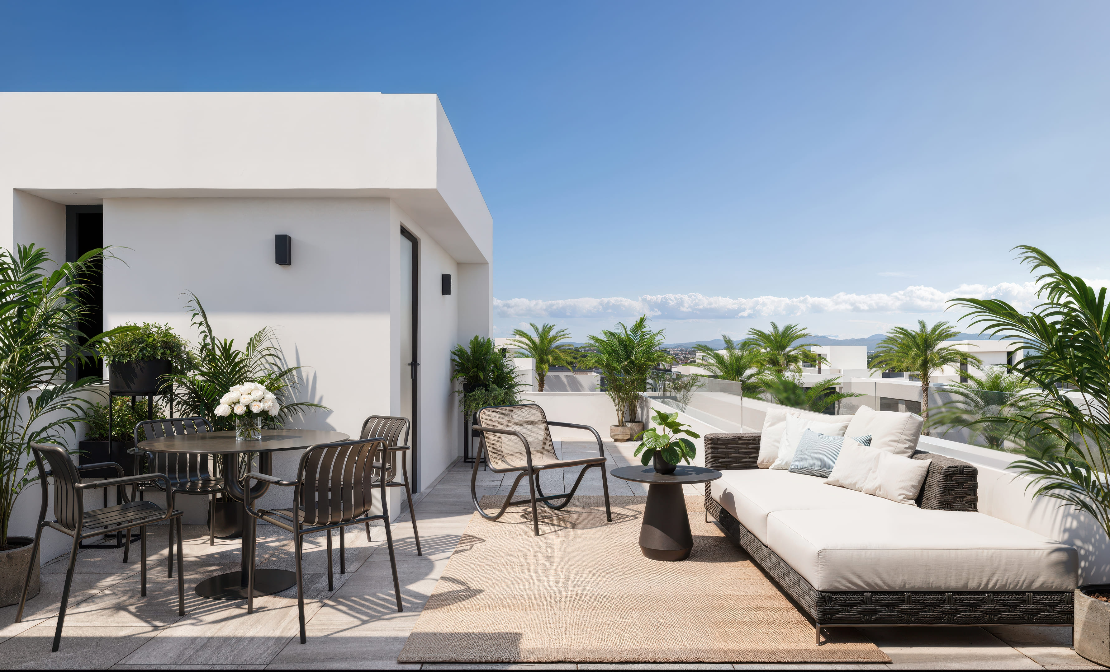 3 Bedroom, 3 Bathroom Villa in {