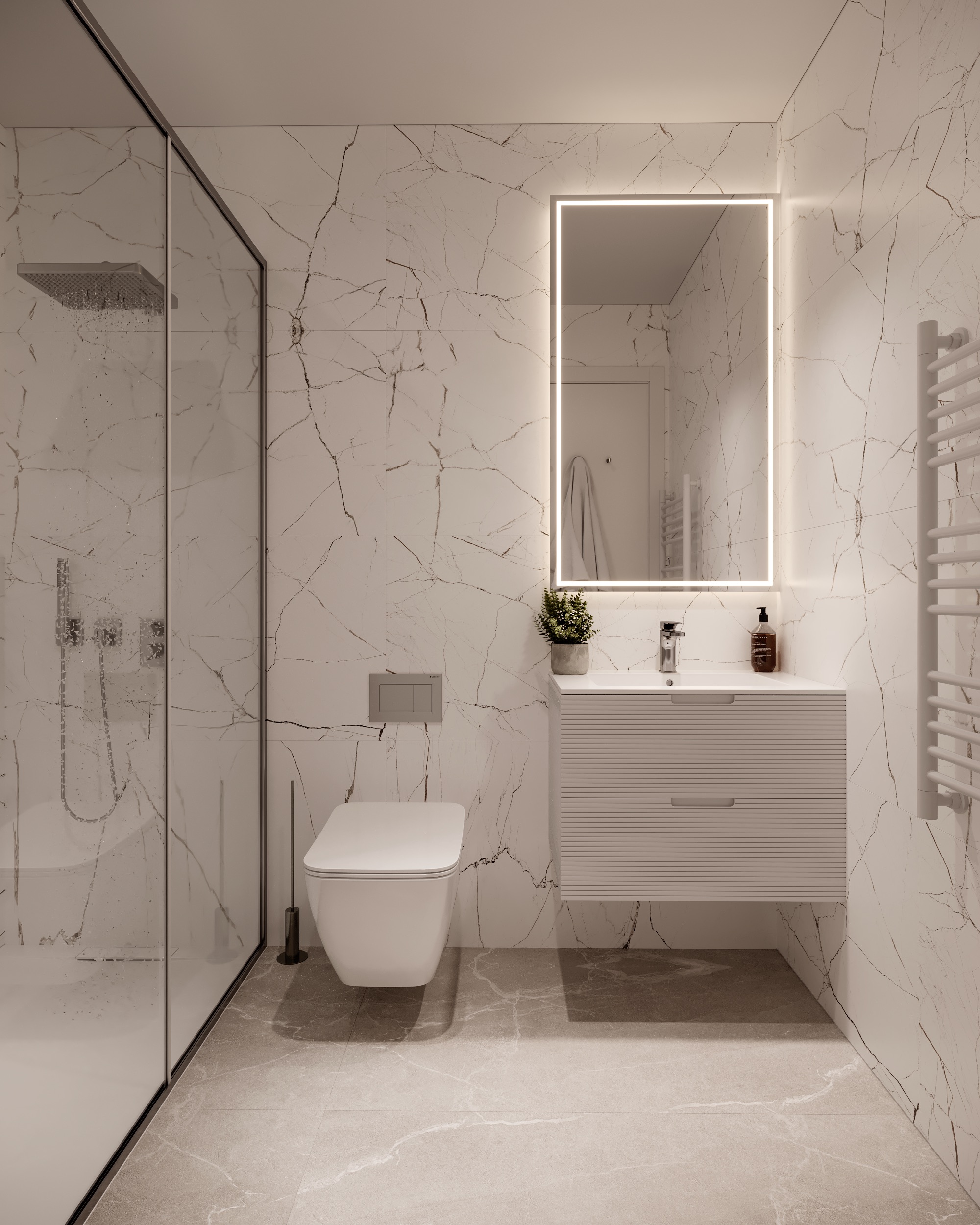 3 slaapkamer villa in Finestrat