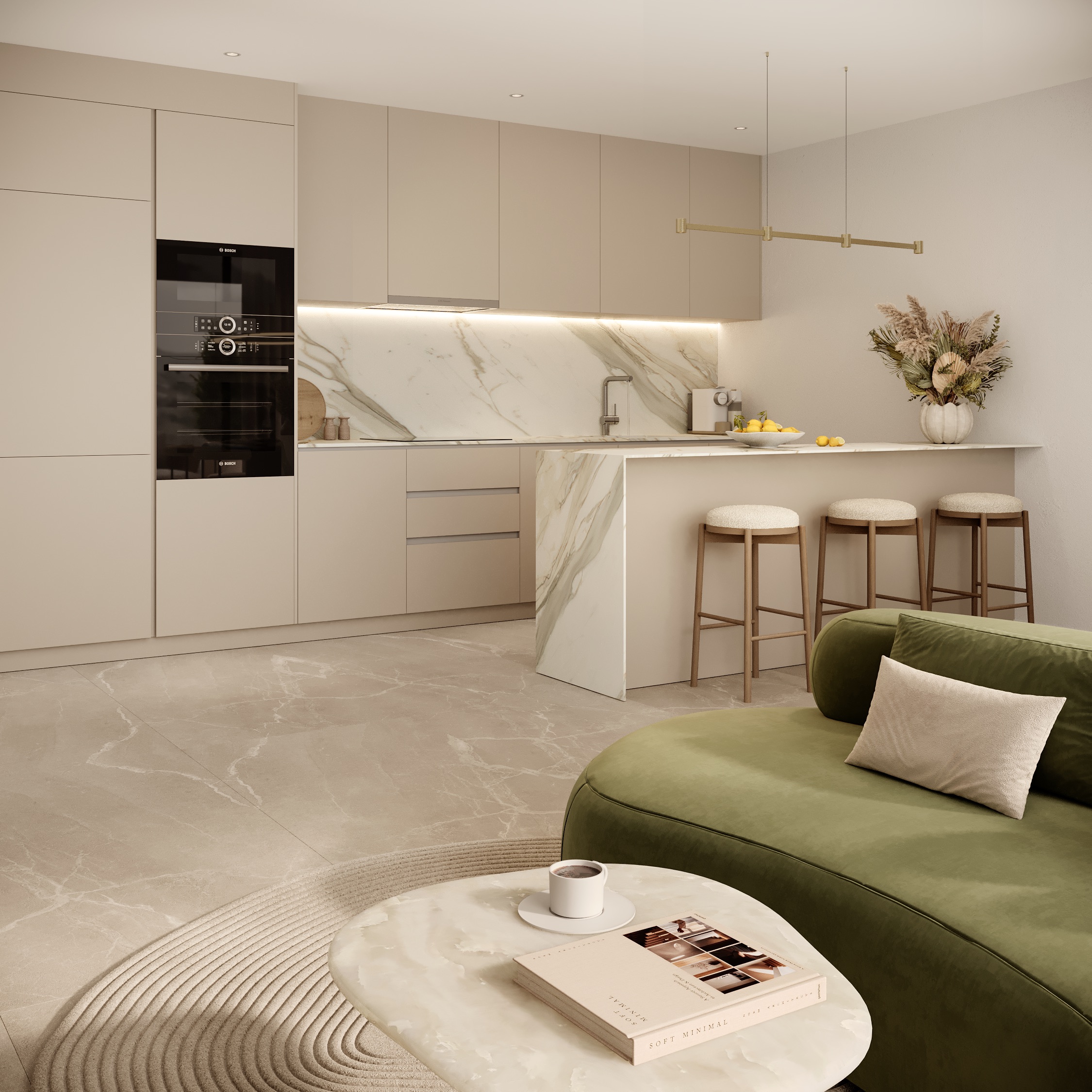 3 slaapkamer villa in Finestrat