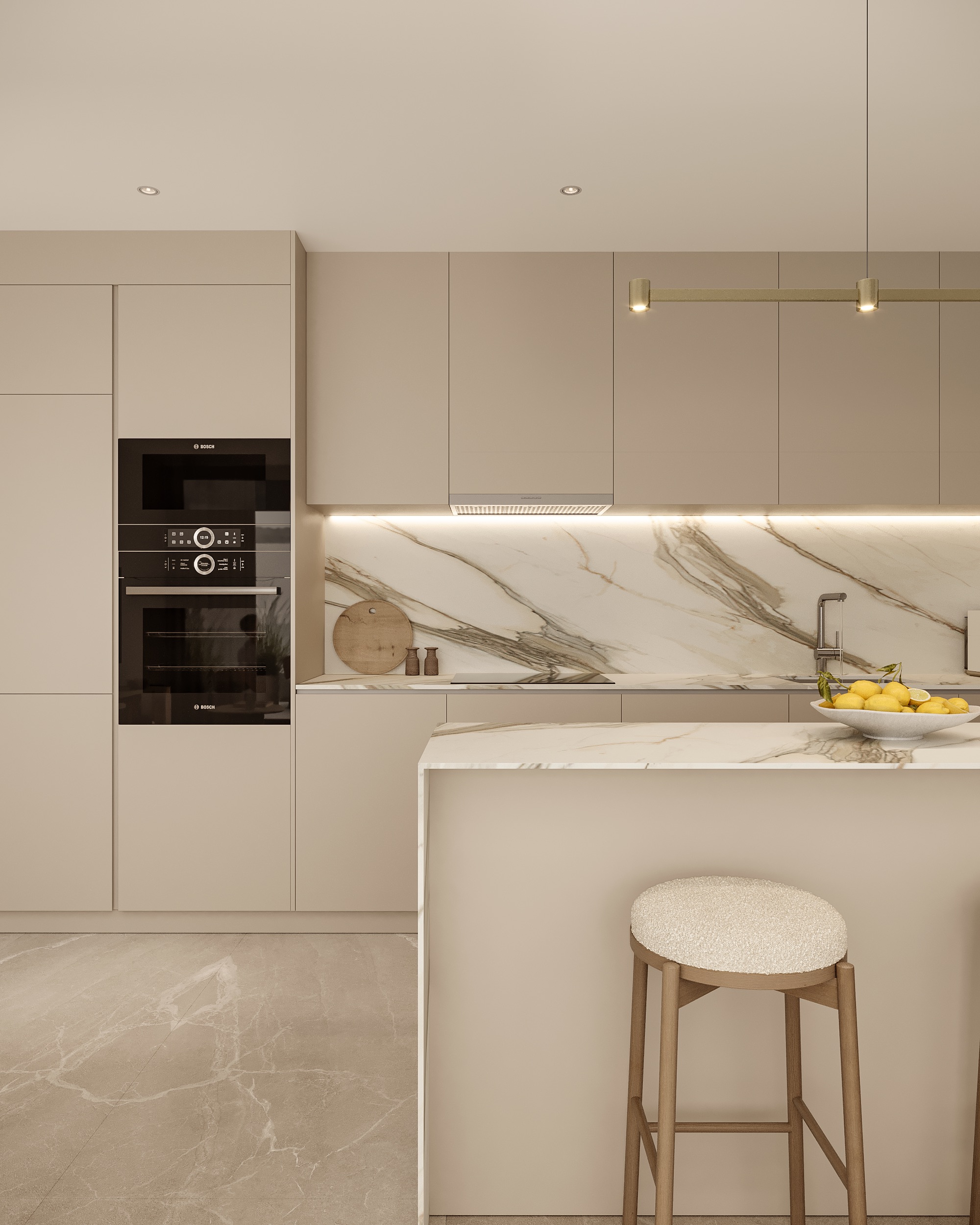 3 slaapkamer villa in Finestrat