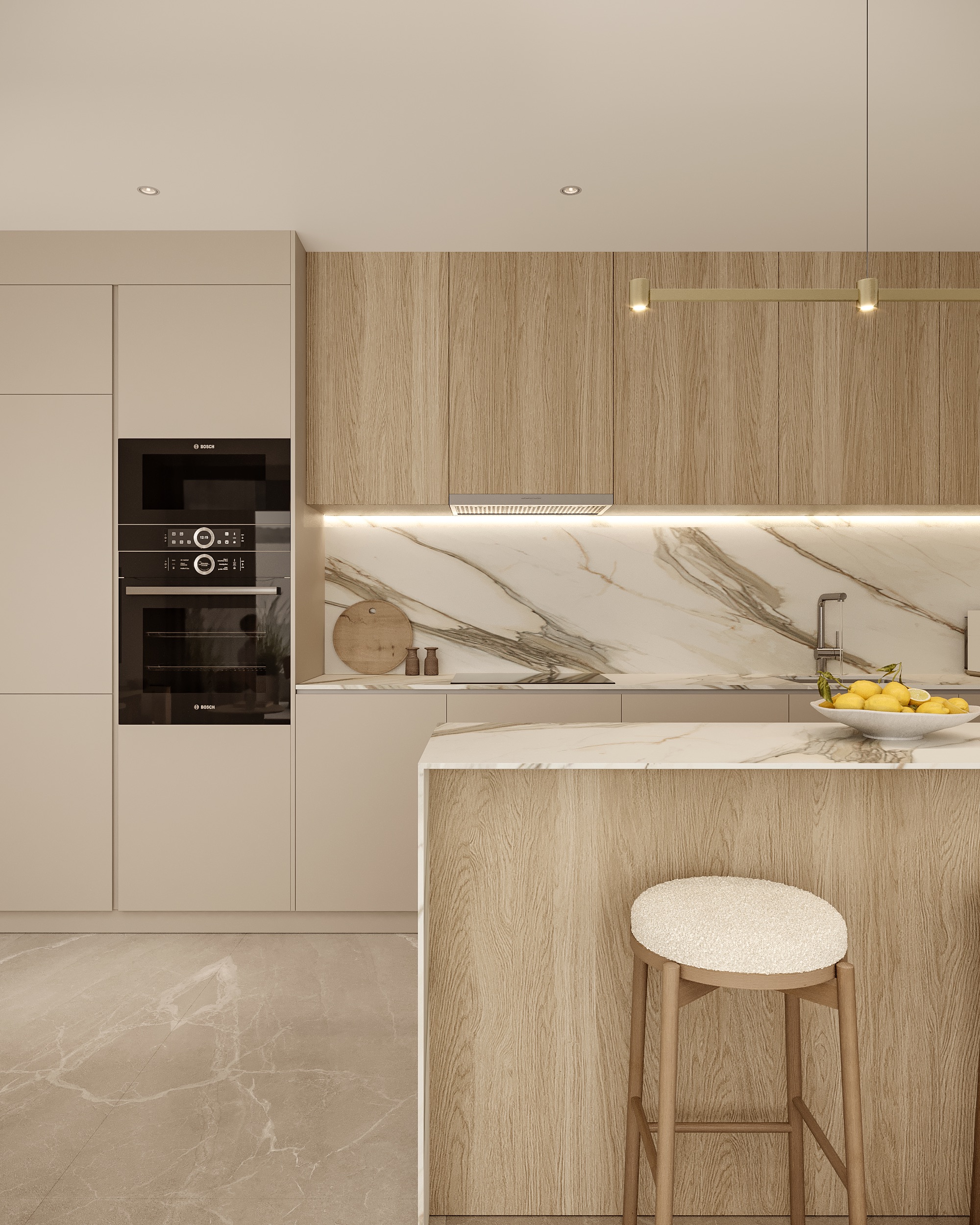 3 slaapkamer villa in Finestrat