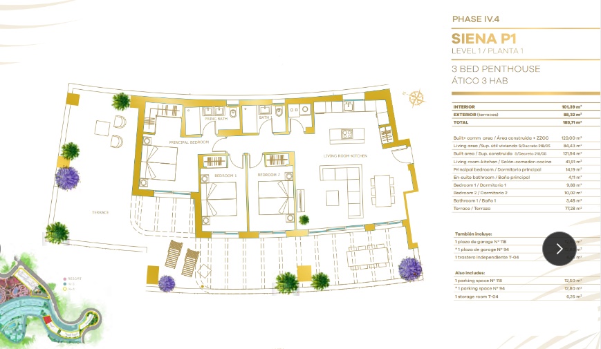 Floor plans — 1
