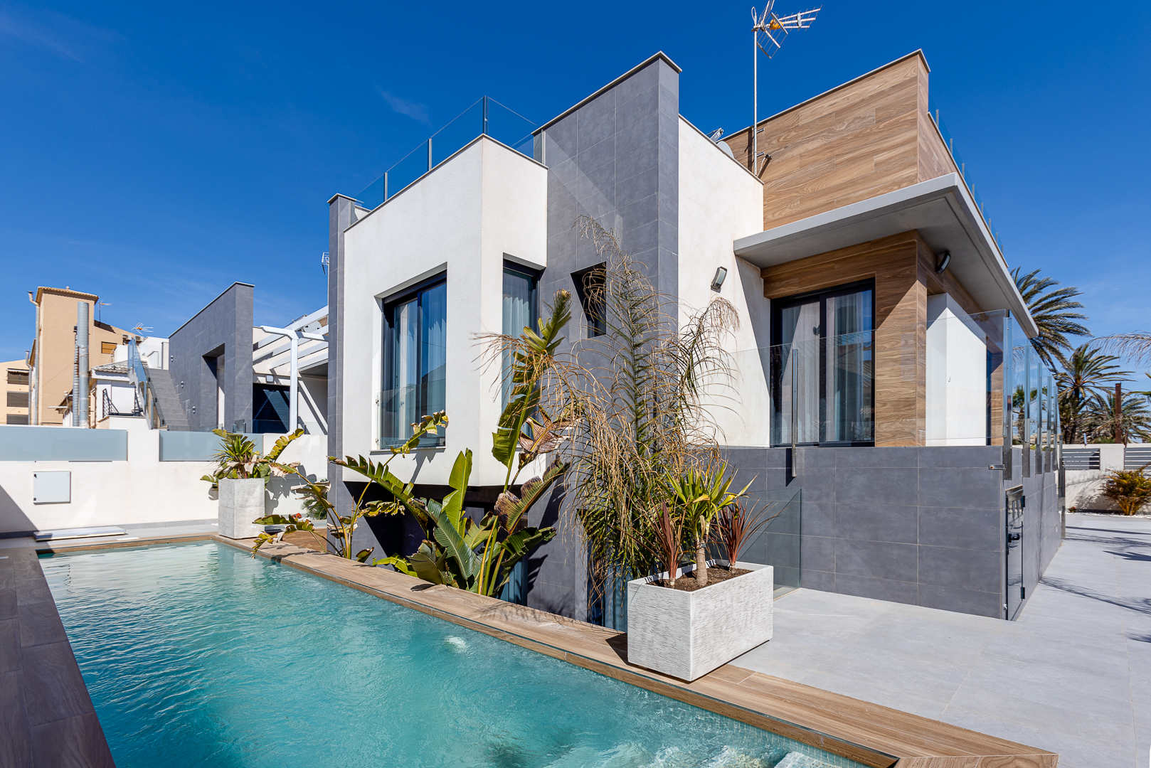 Detached Villa in 