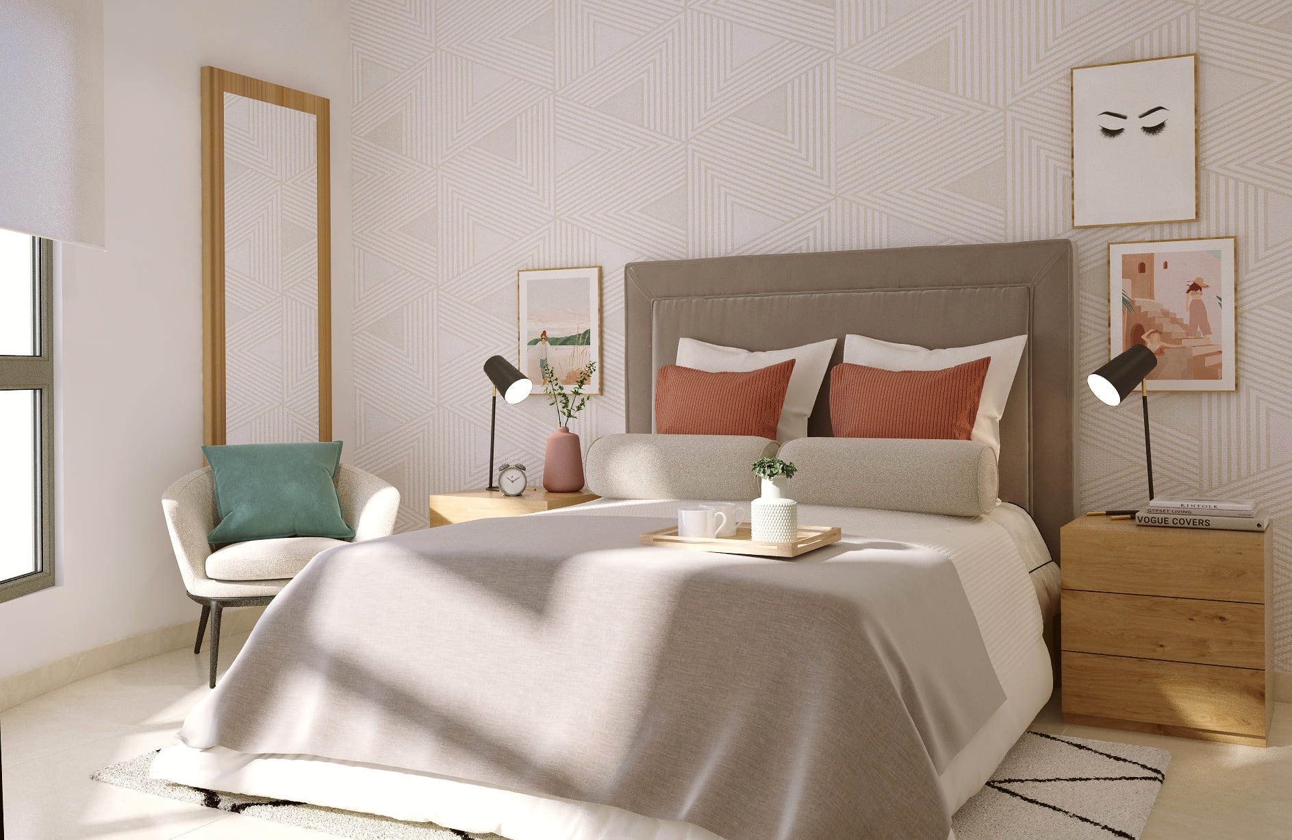 1 slaapkamer appartement in Torrevieja